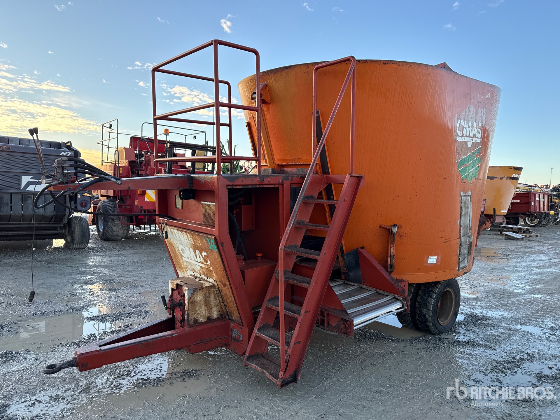 General Appearance with 