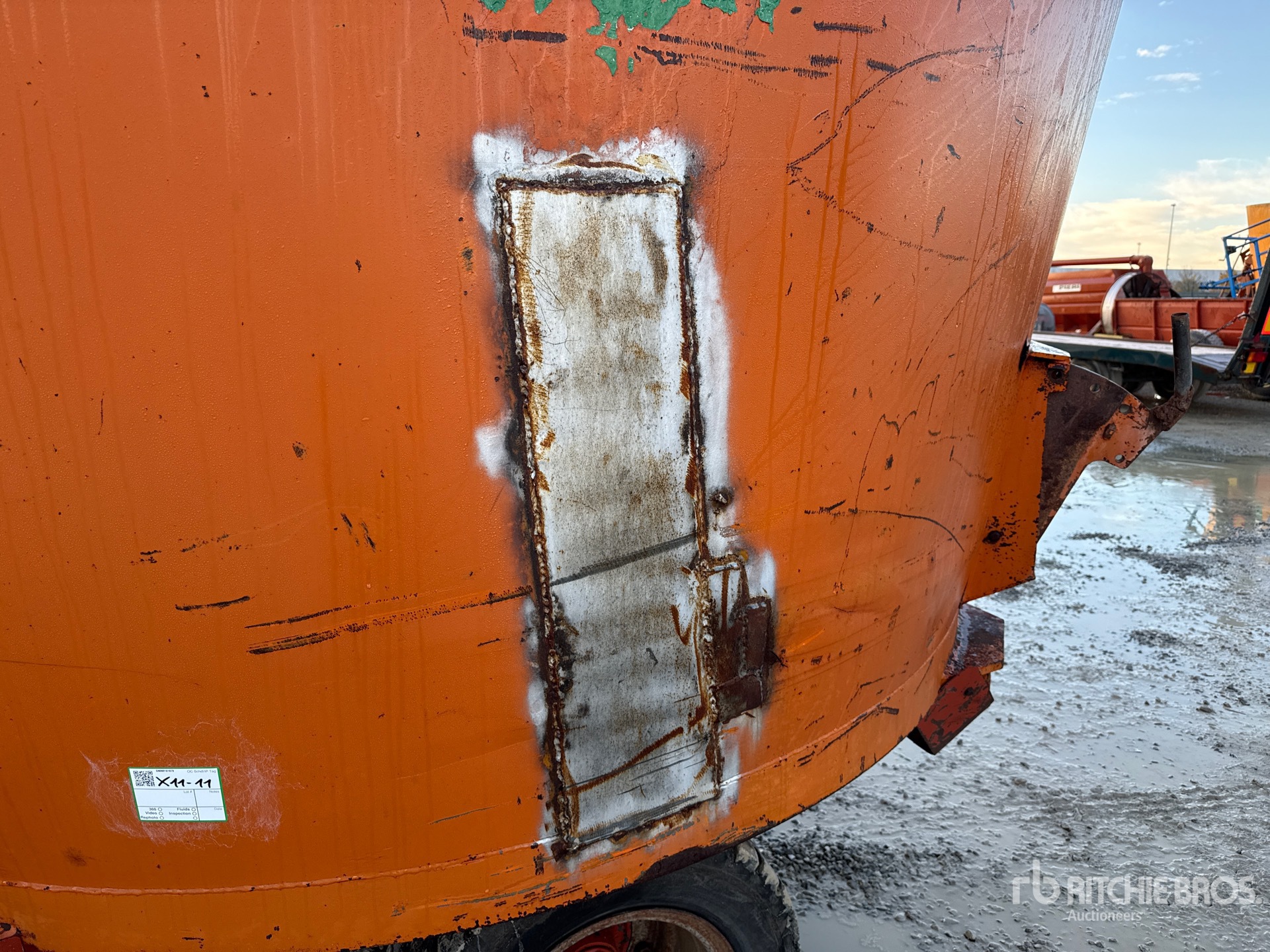 General Appearance with 