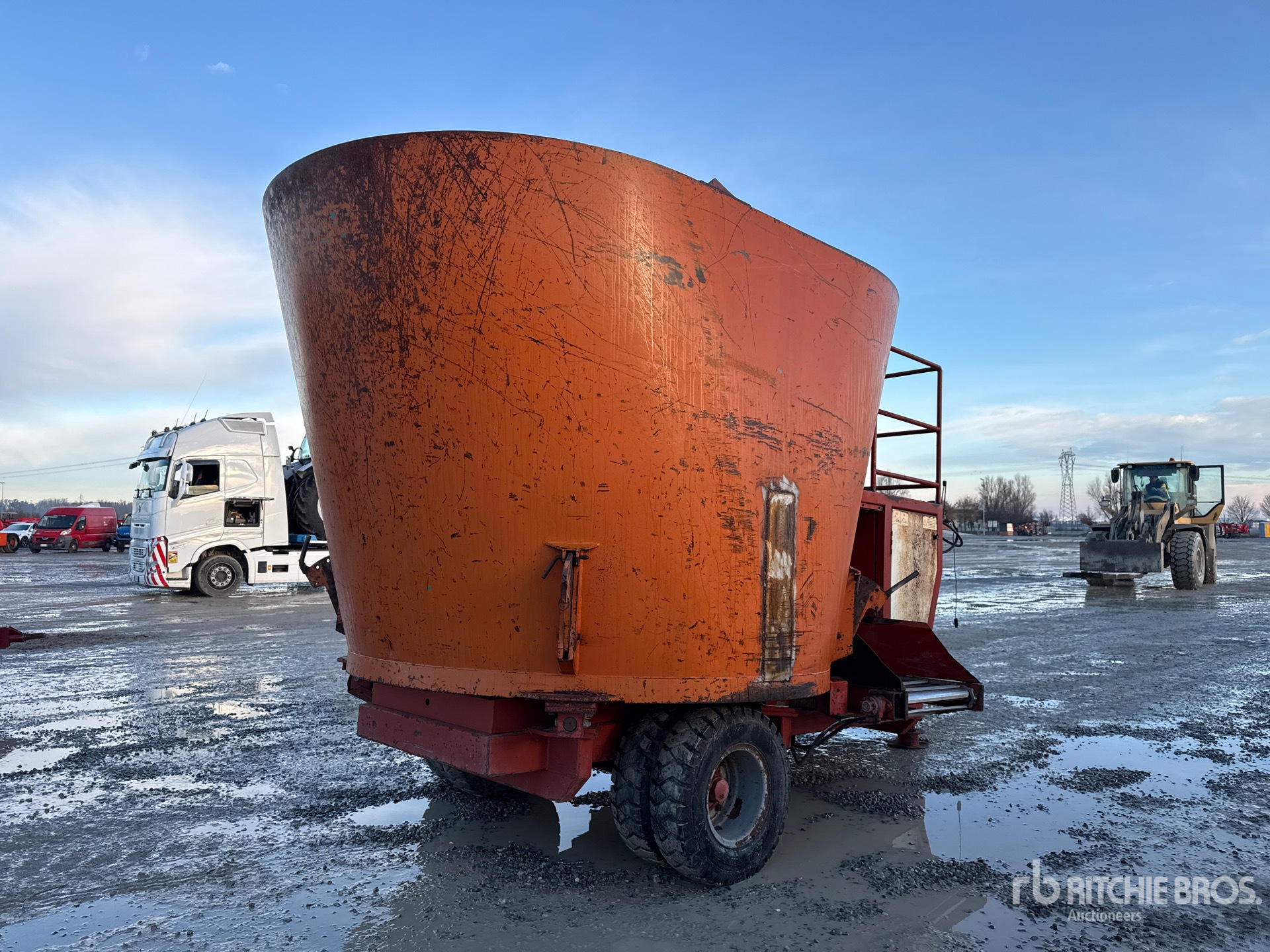 General Appearance with 