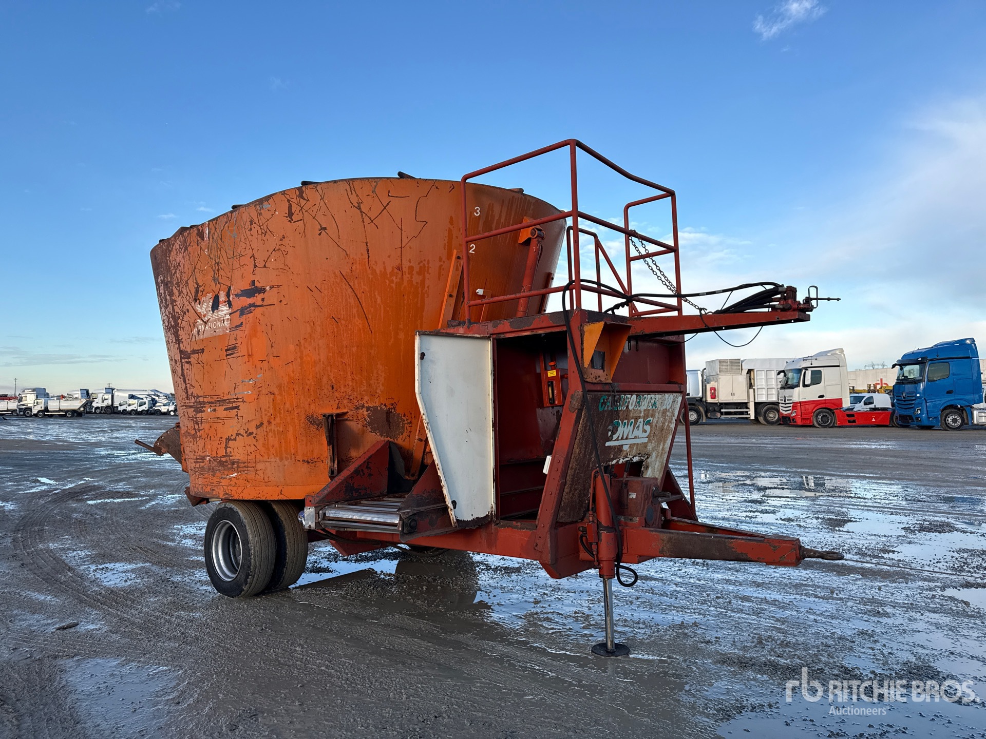 General Appearance with 