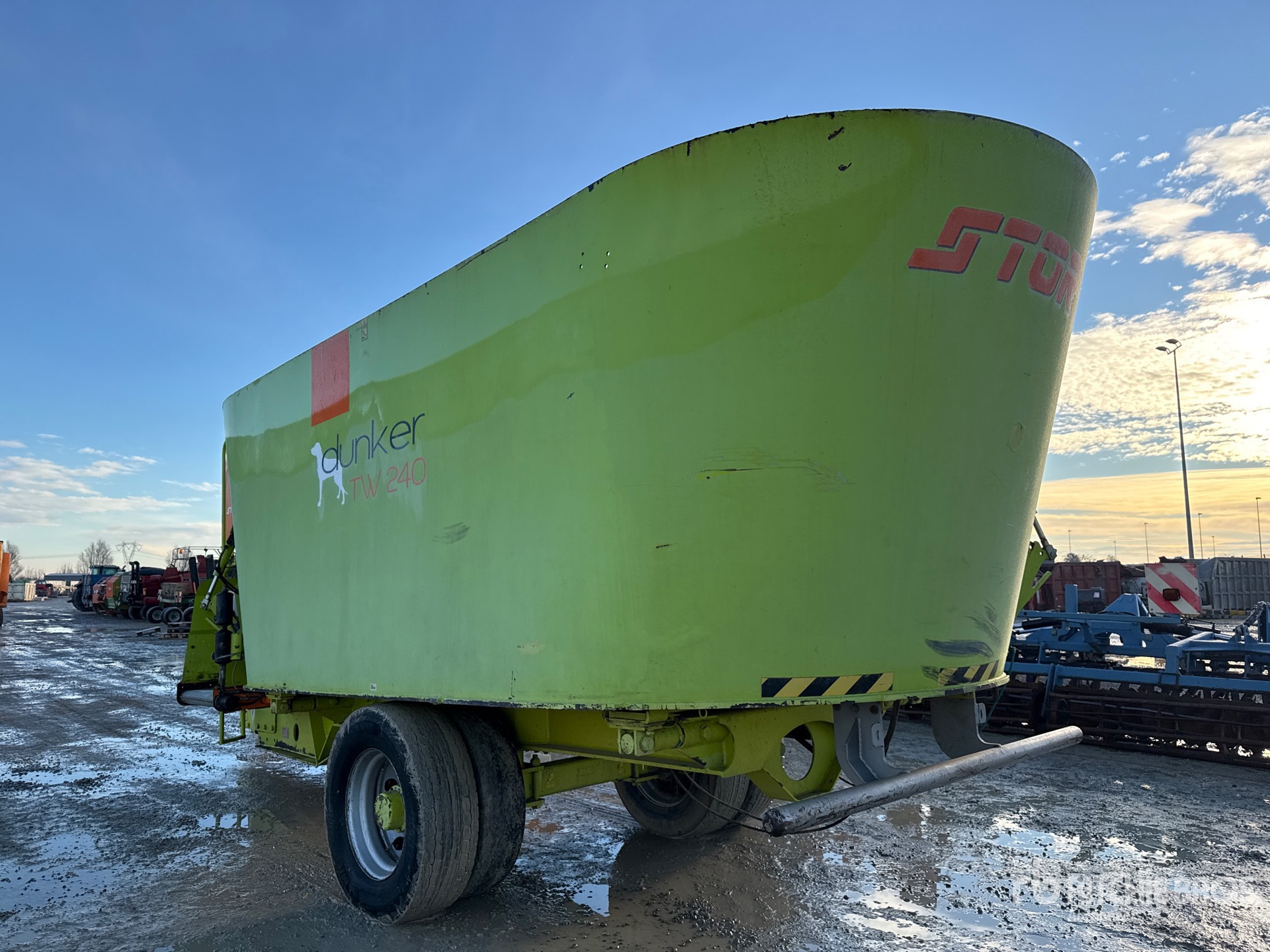 General Appearance with 