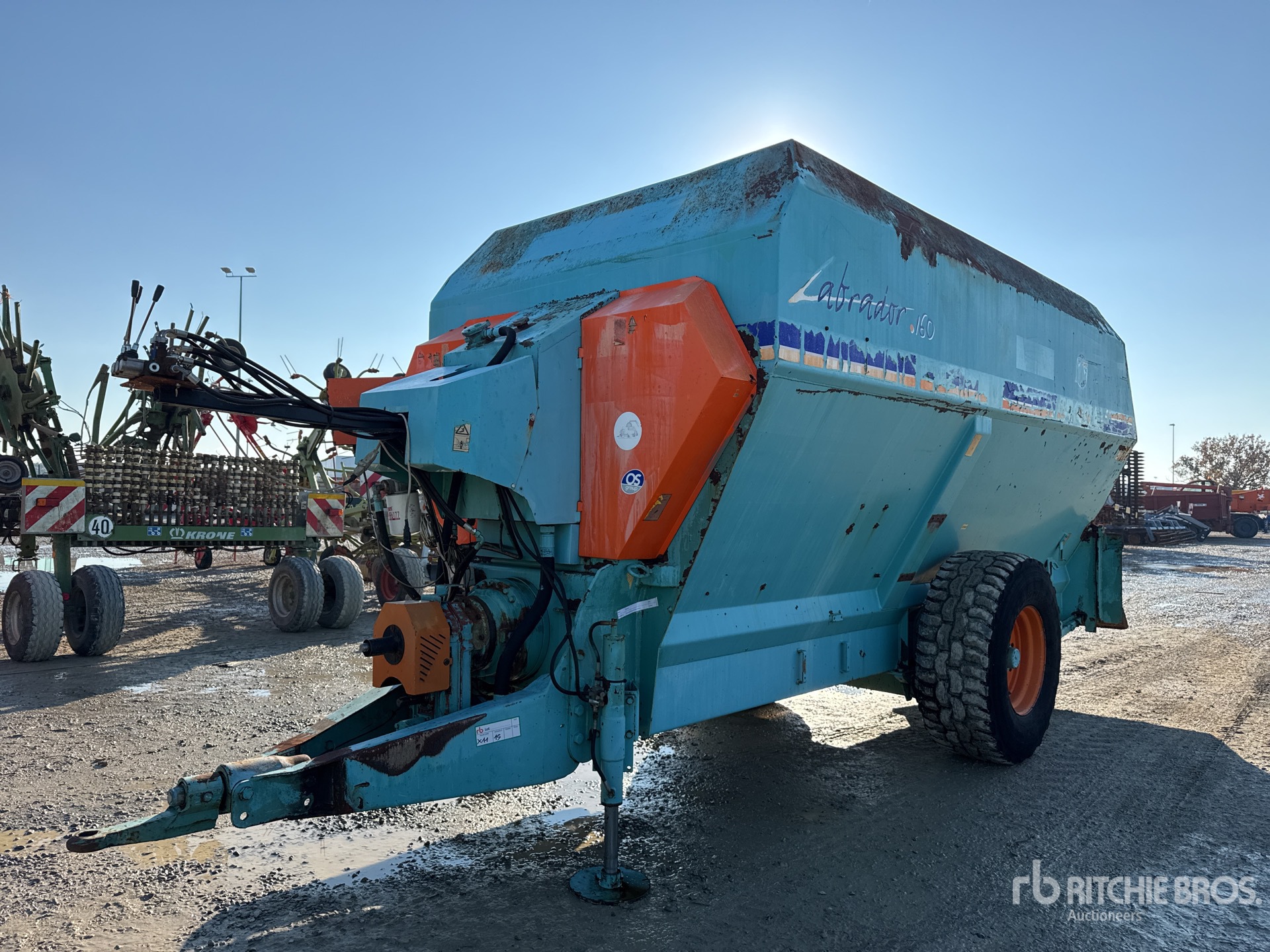 General Appearance with 