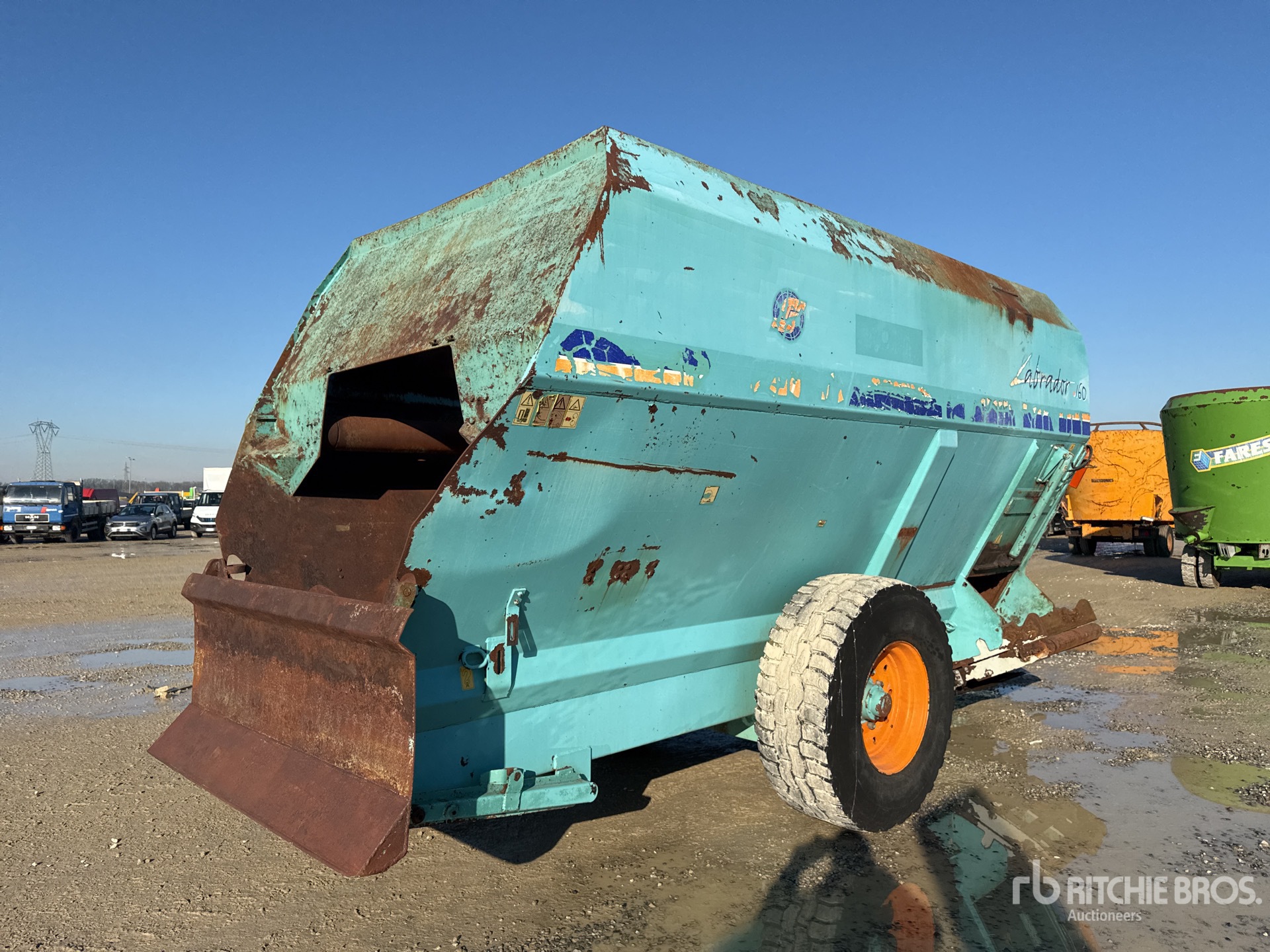 General Appearance with 