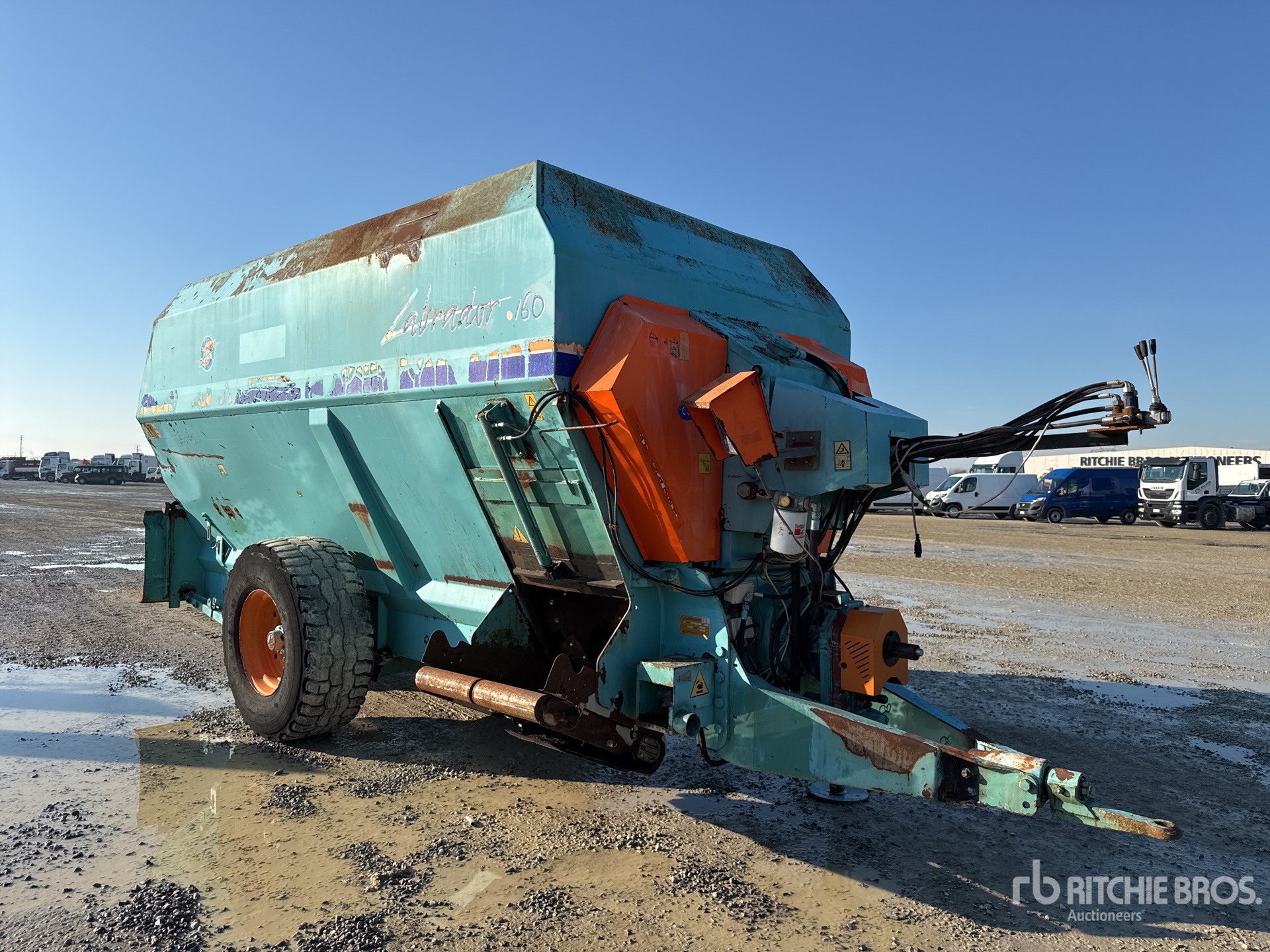 General Appearance with 