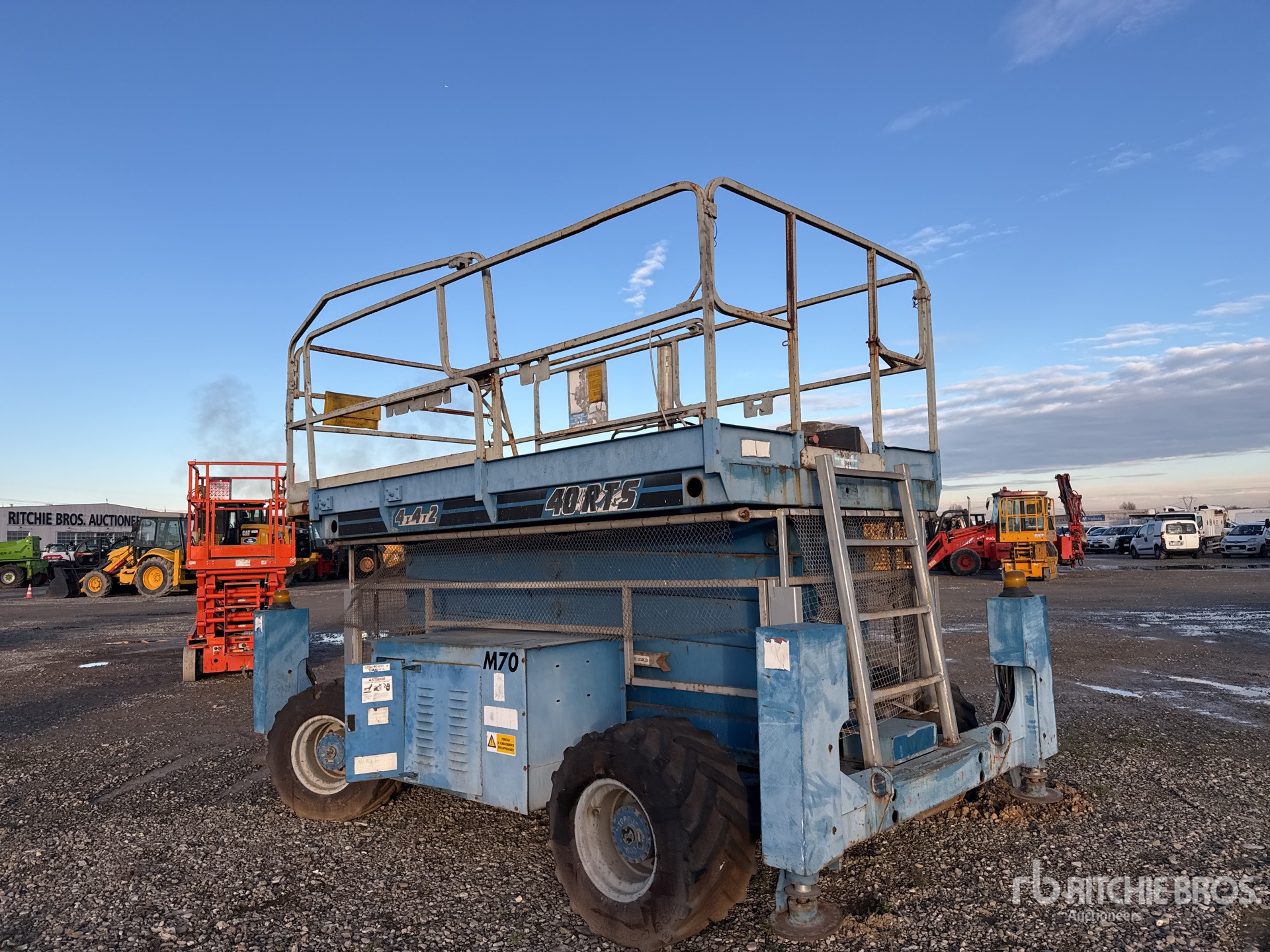 General Appearance with 