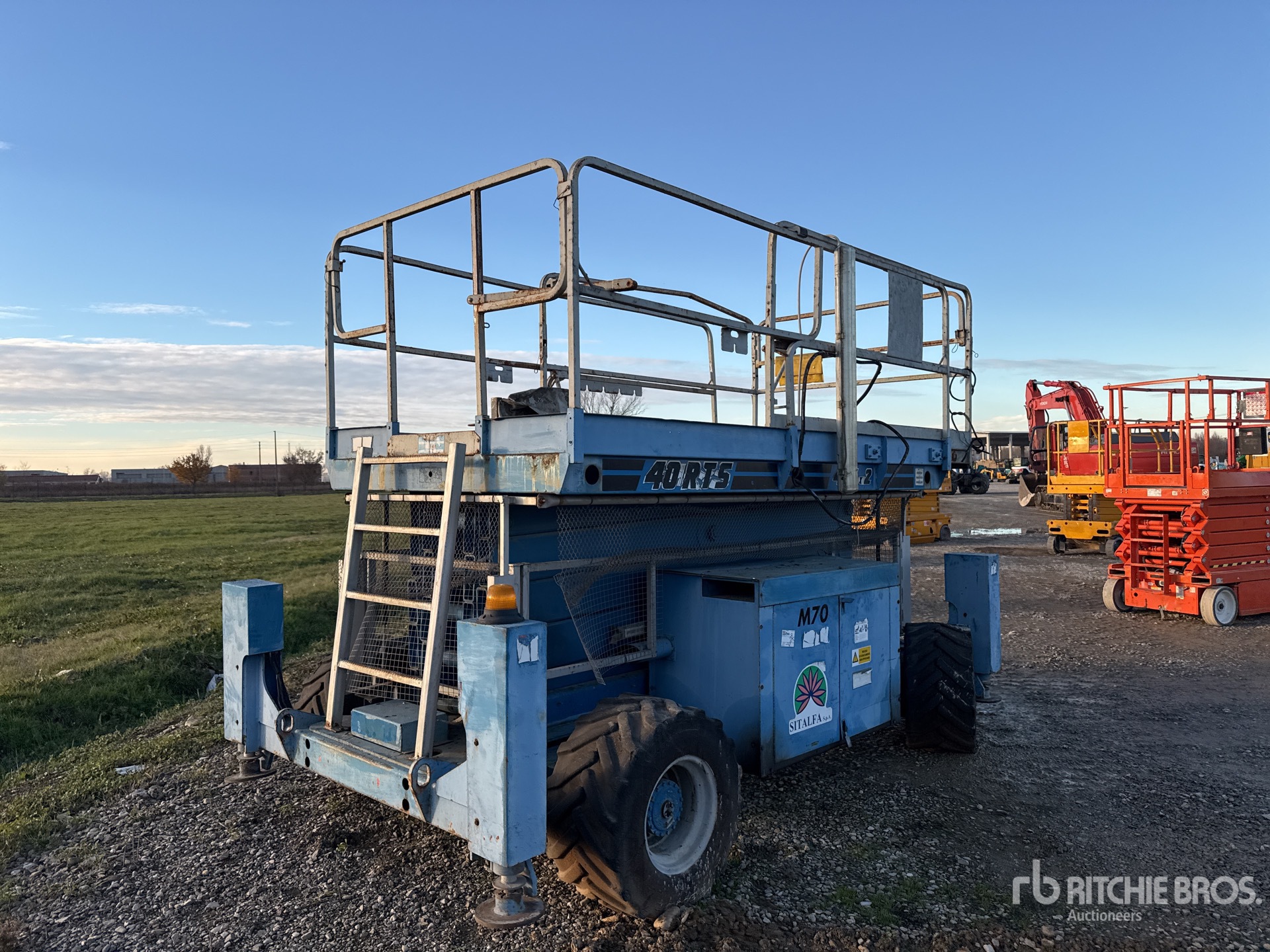 General Appearance with 