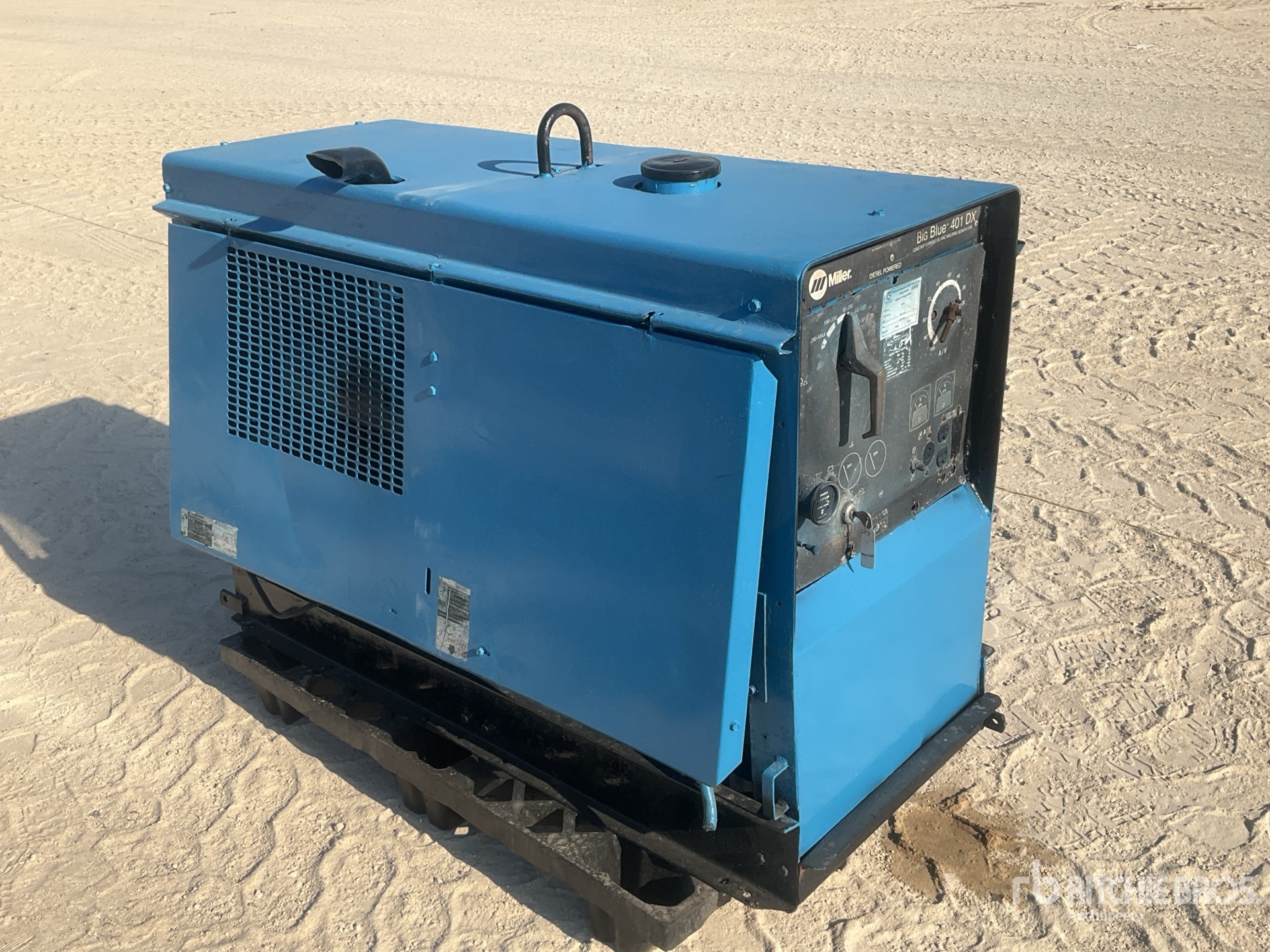 Aspect général with Image, coin avant droit