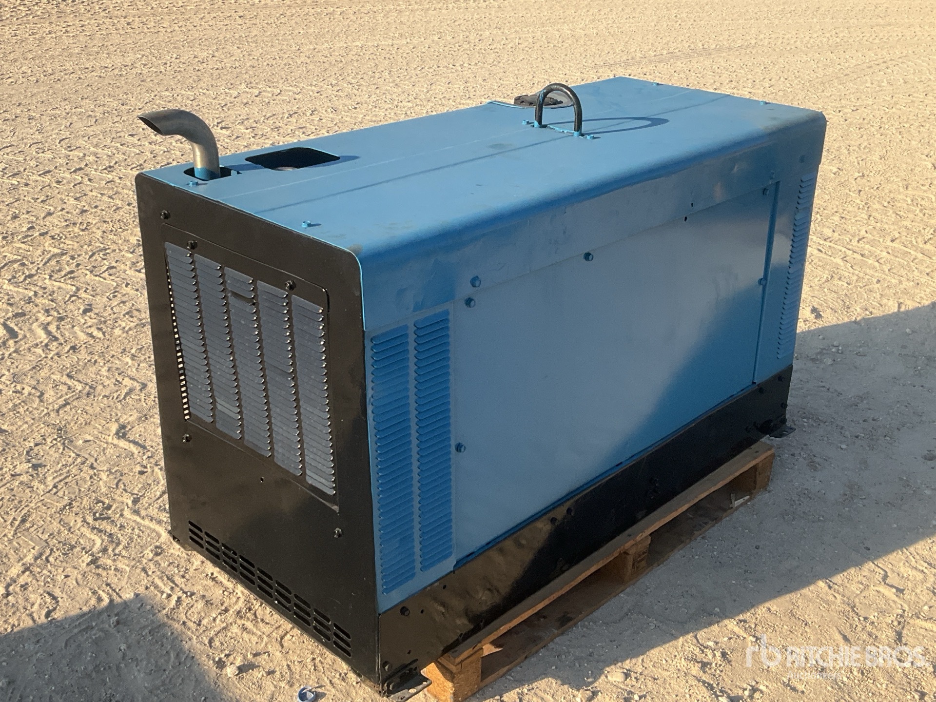 Aspect général with Image, coin arrière droit