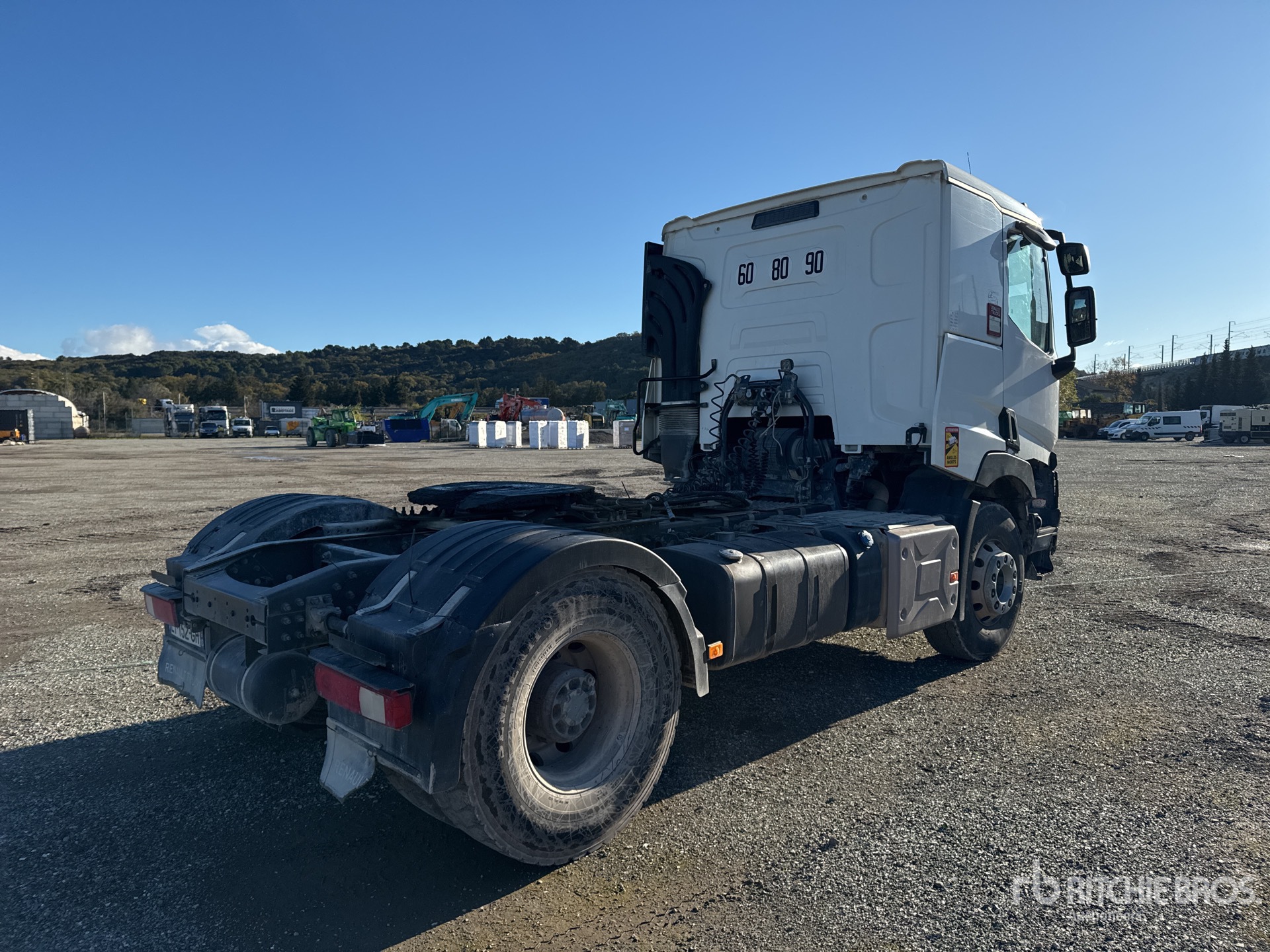 General Appearance with 