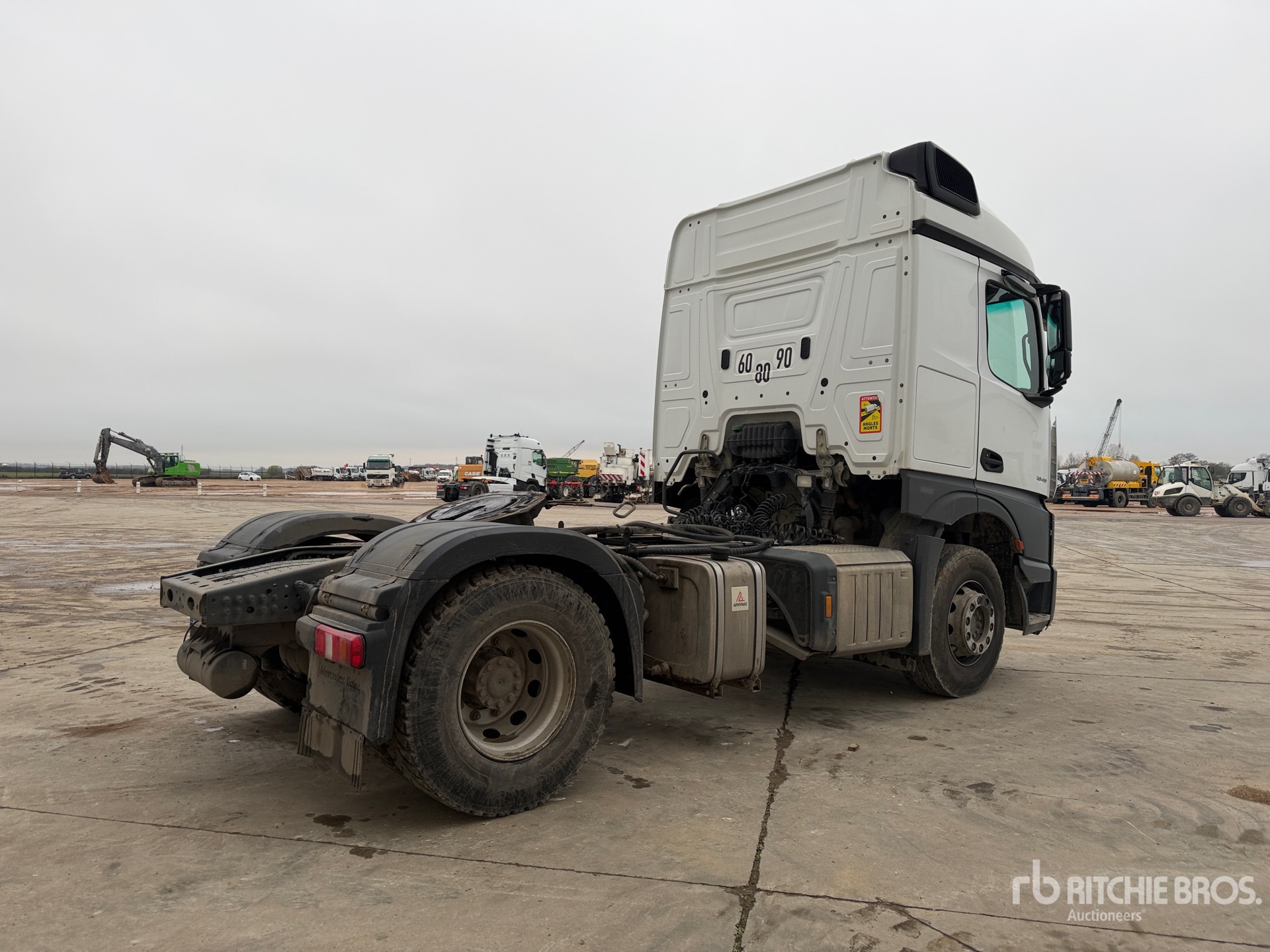 General Appearance with 