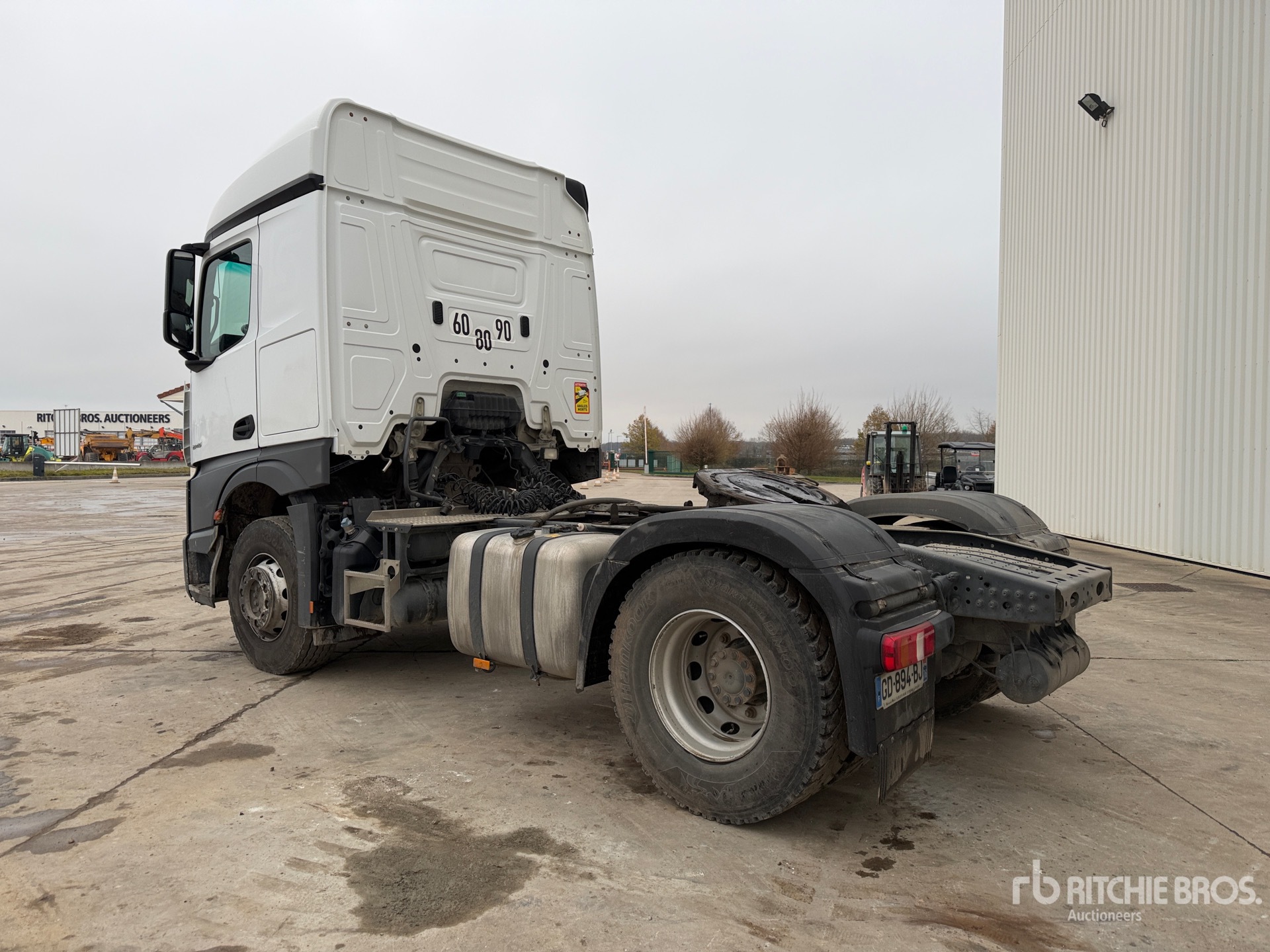 General Appearance with 