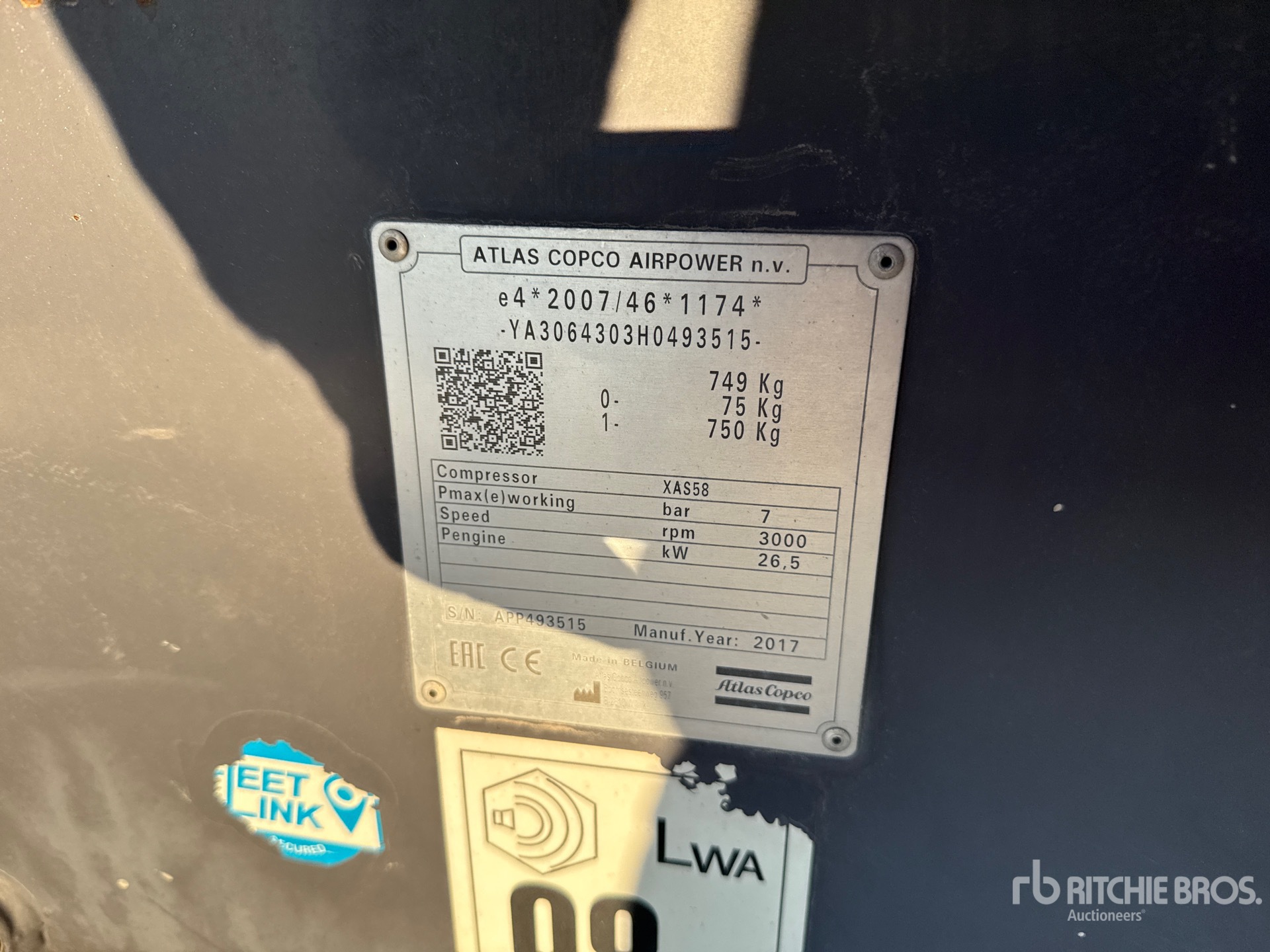 General Appearance with 