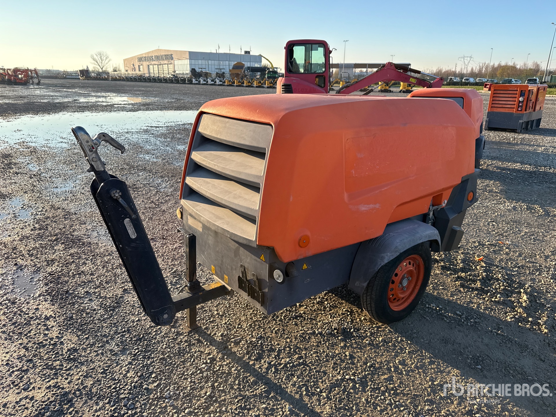 General Appearance with 