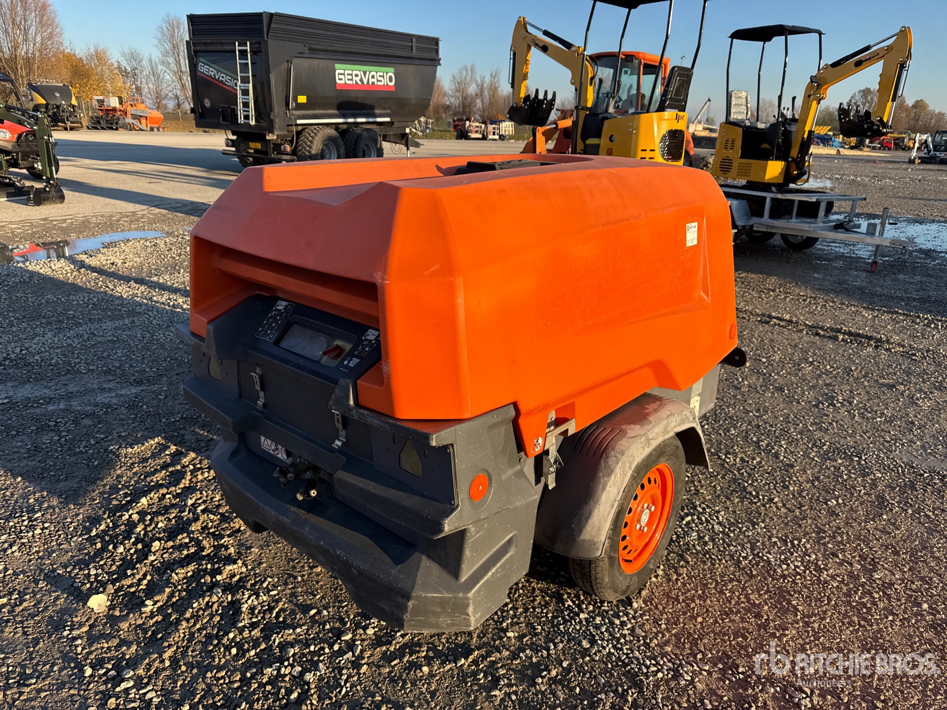 General Appearance with 