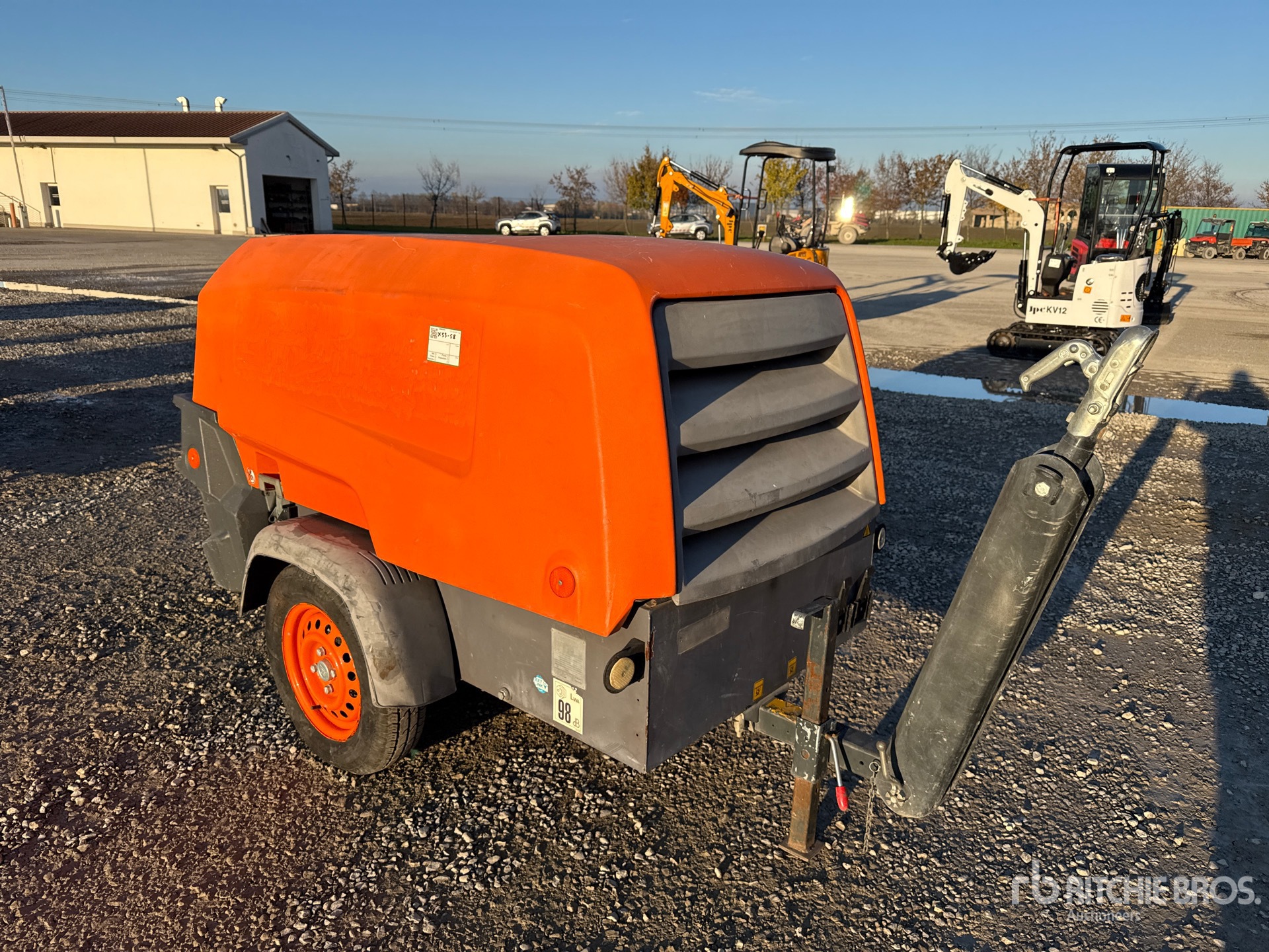 General Appearance with 