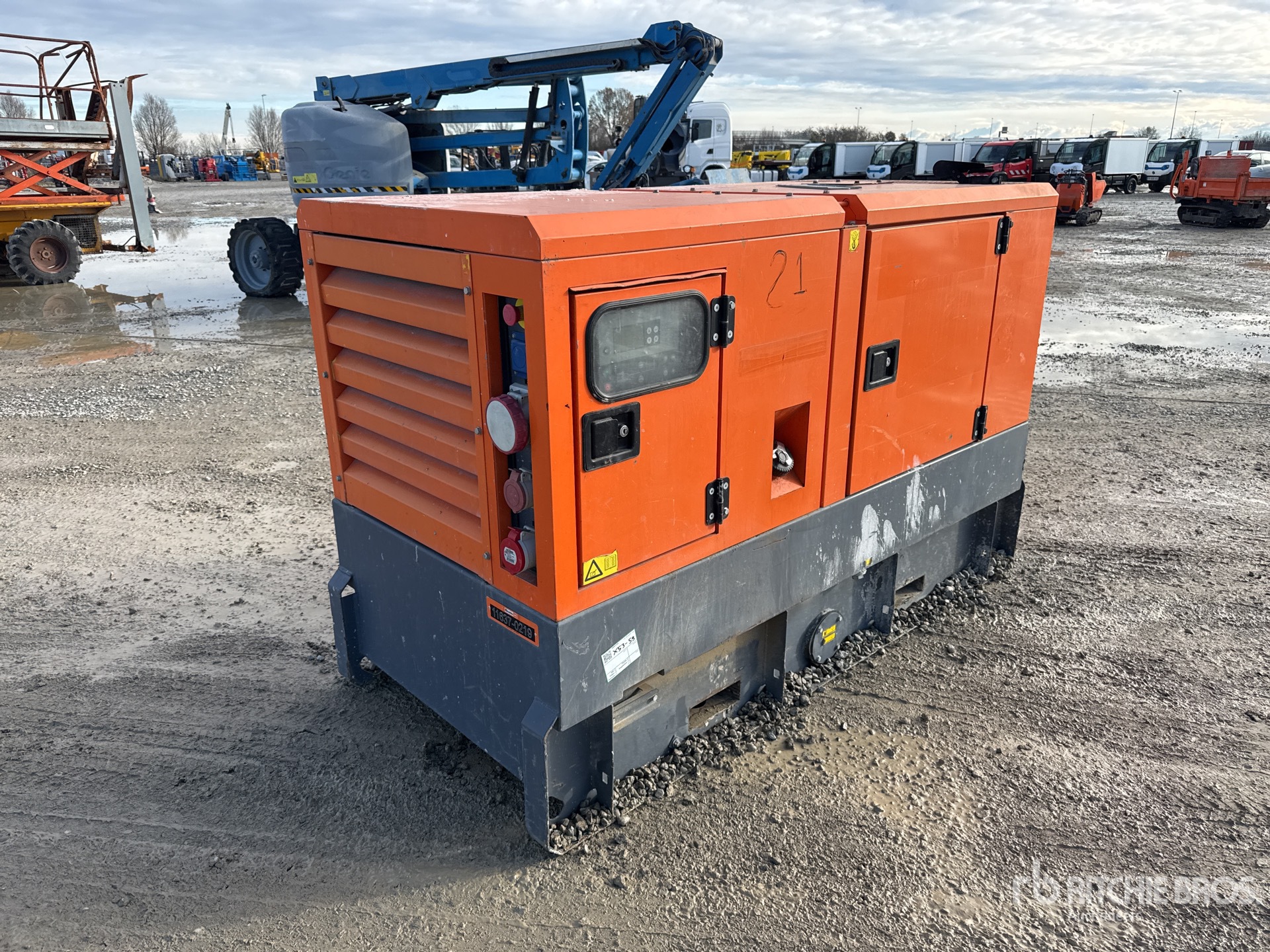 General Appearance with 