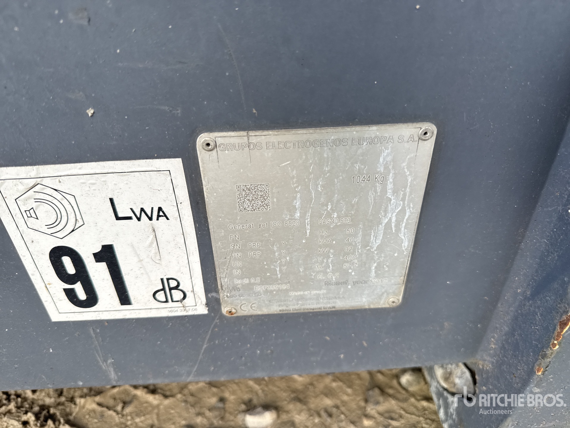 General Appearance with 