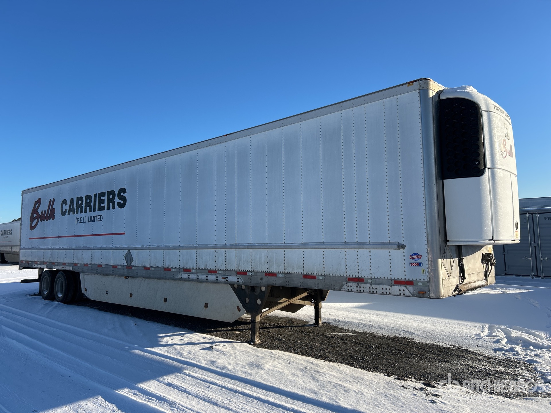 General Appearance with Bild, Ecke vorne rechts