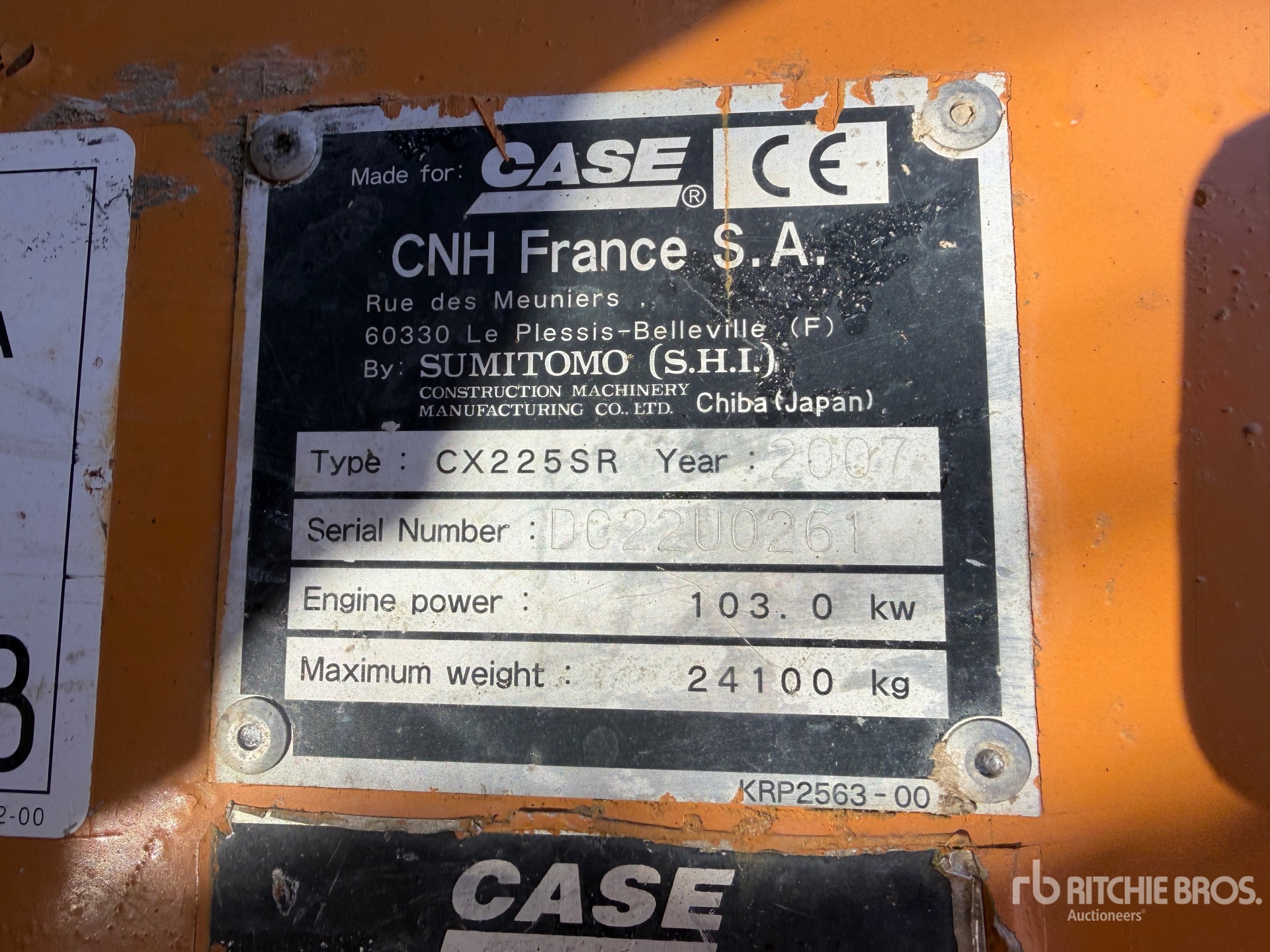 General Appearance with 