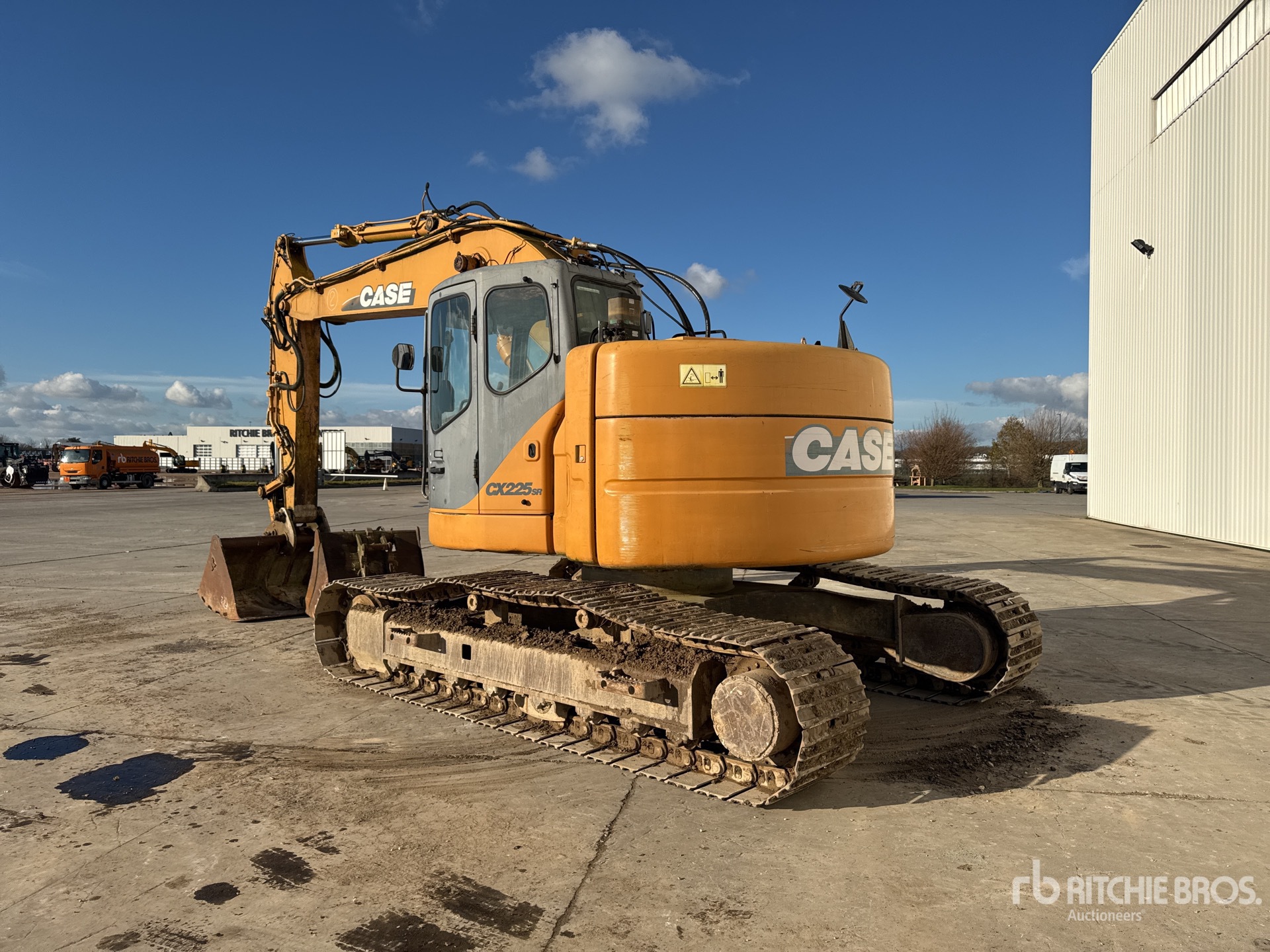 General Appearance with 