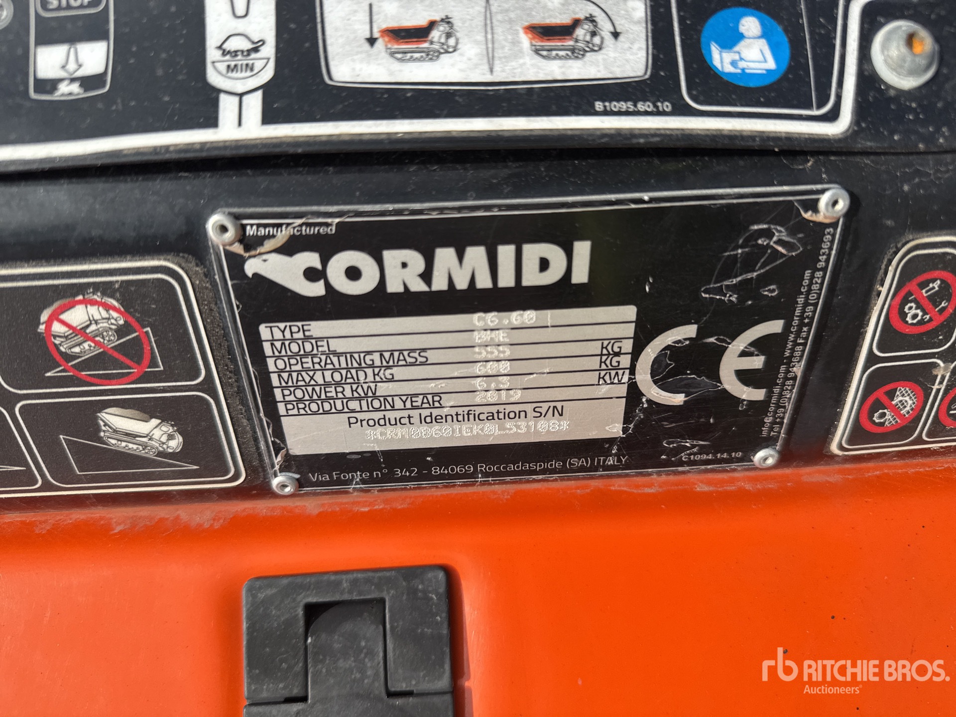 General Appearance with 