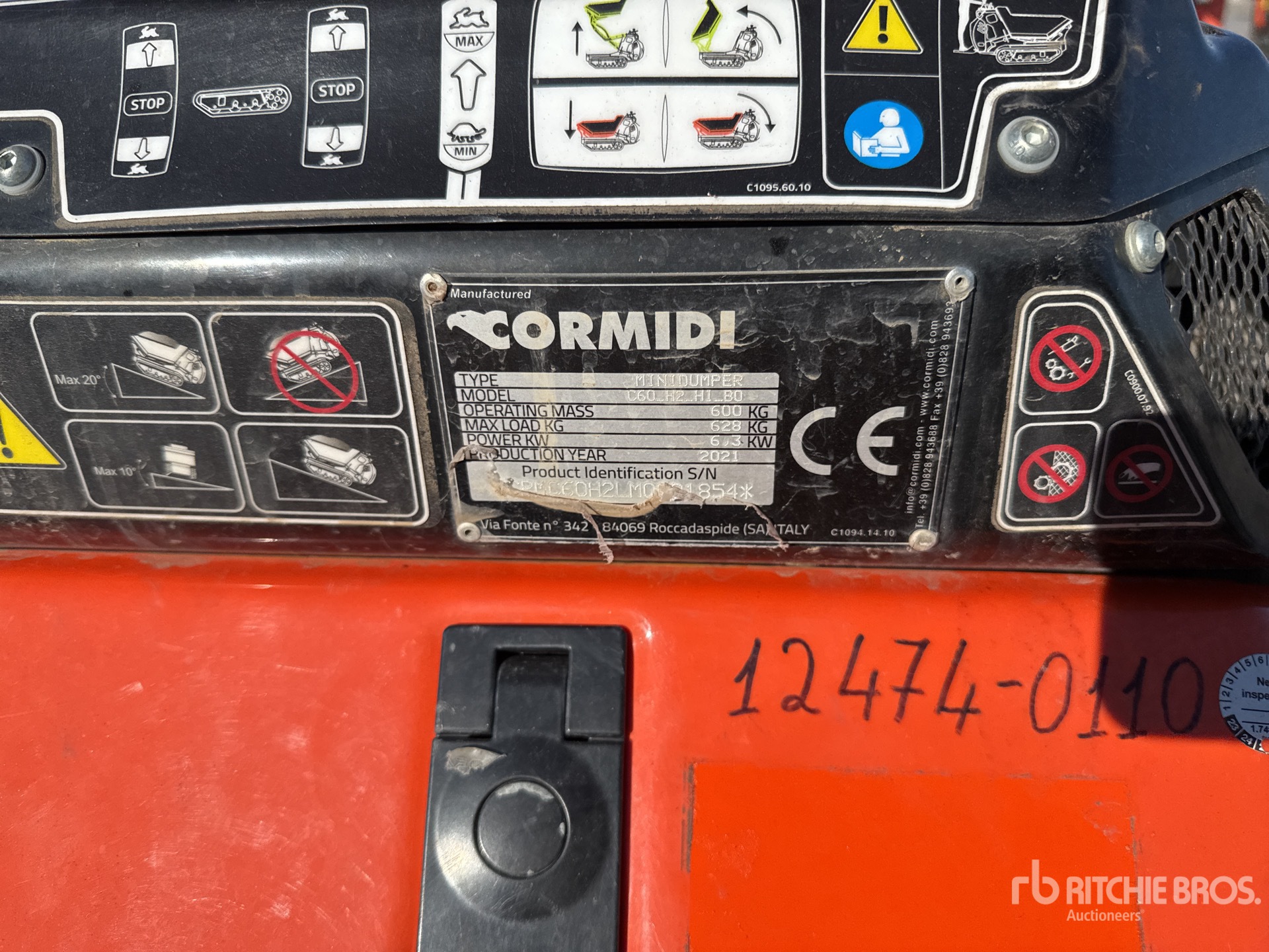 General Appearance with 