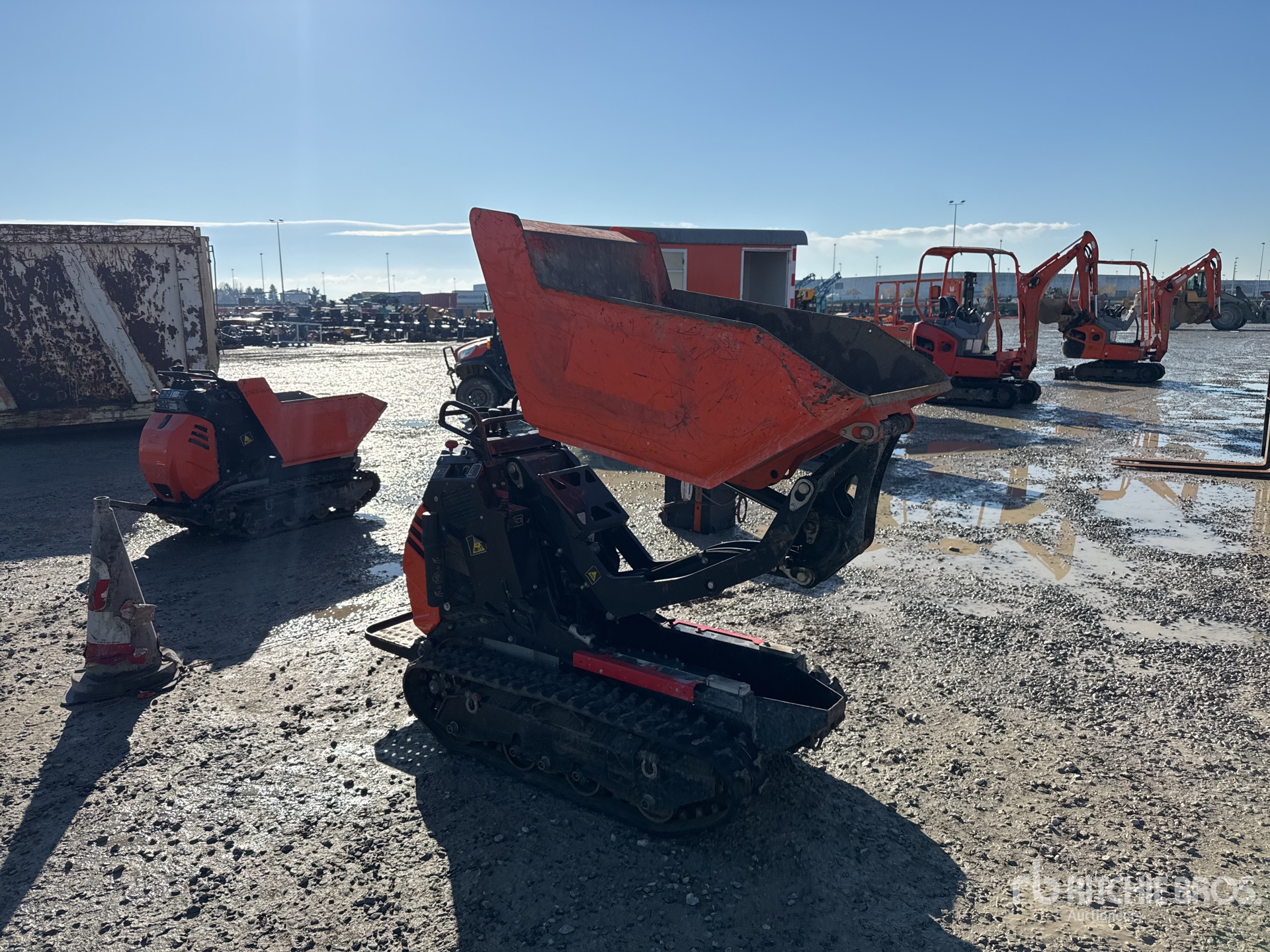 General Appearance with 