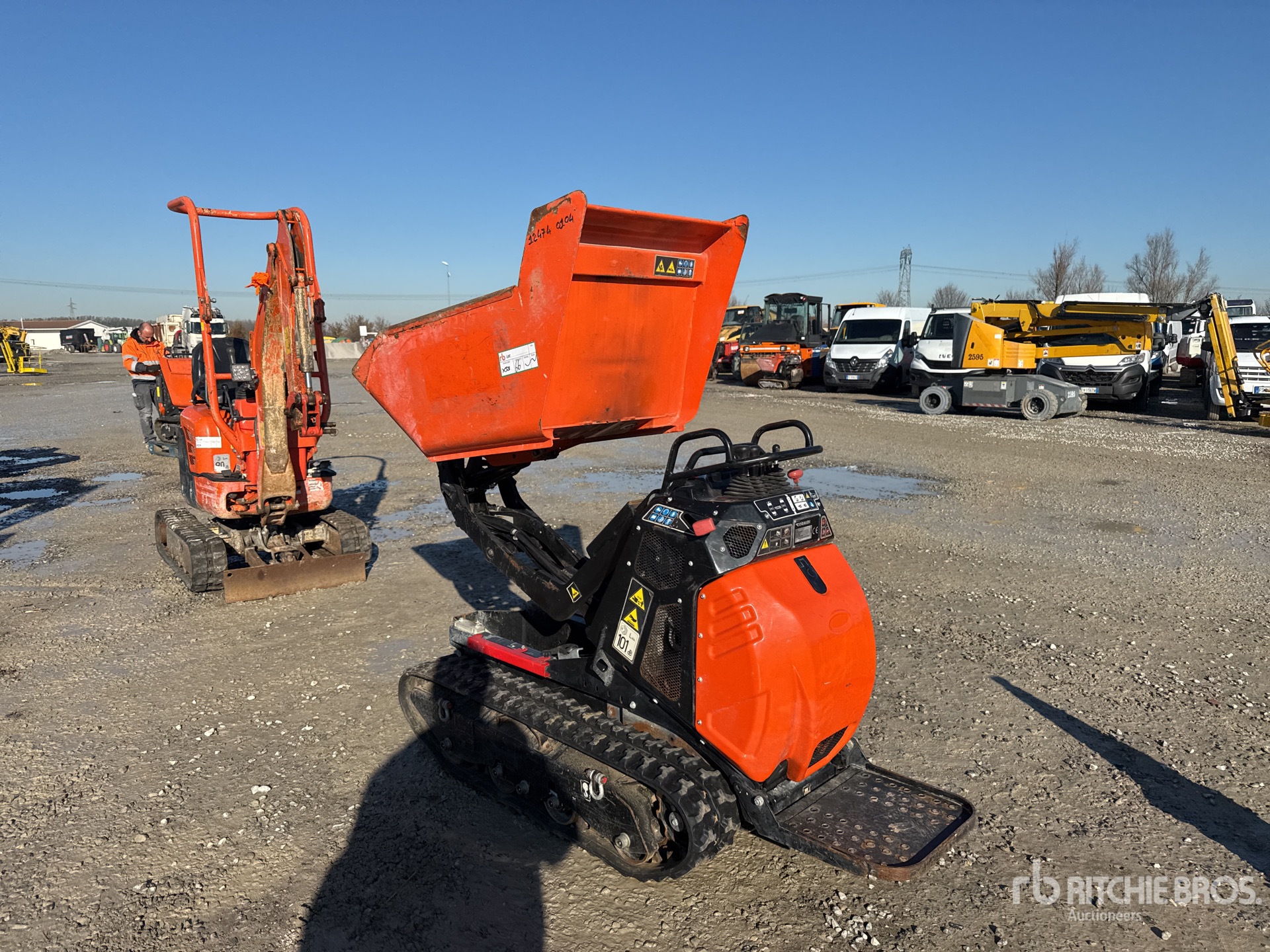 General Appearance with 