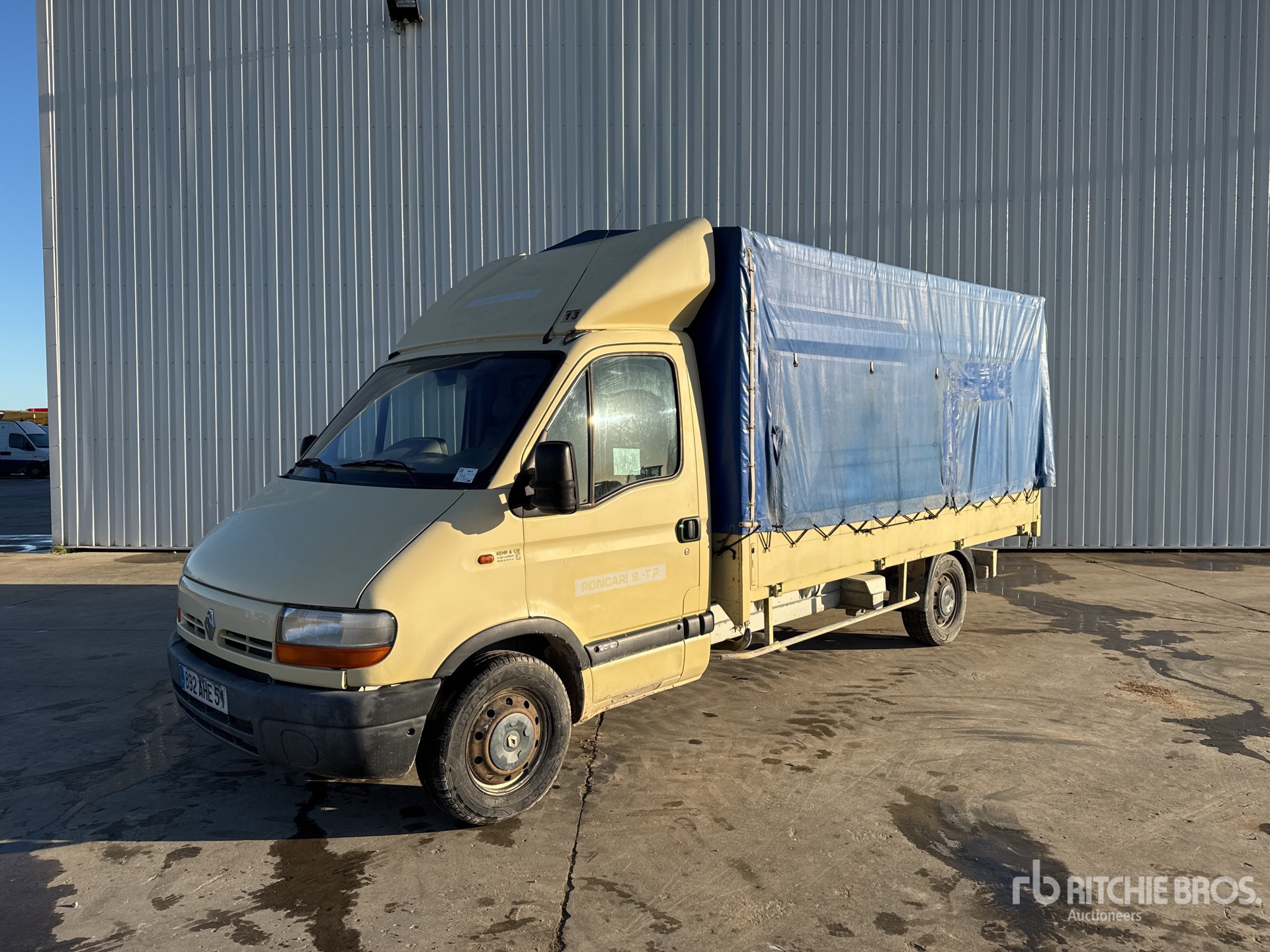 General Appearance with 