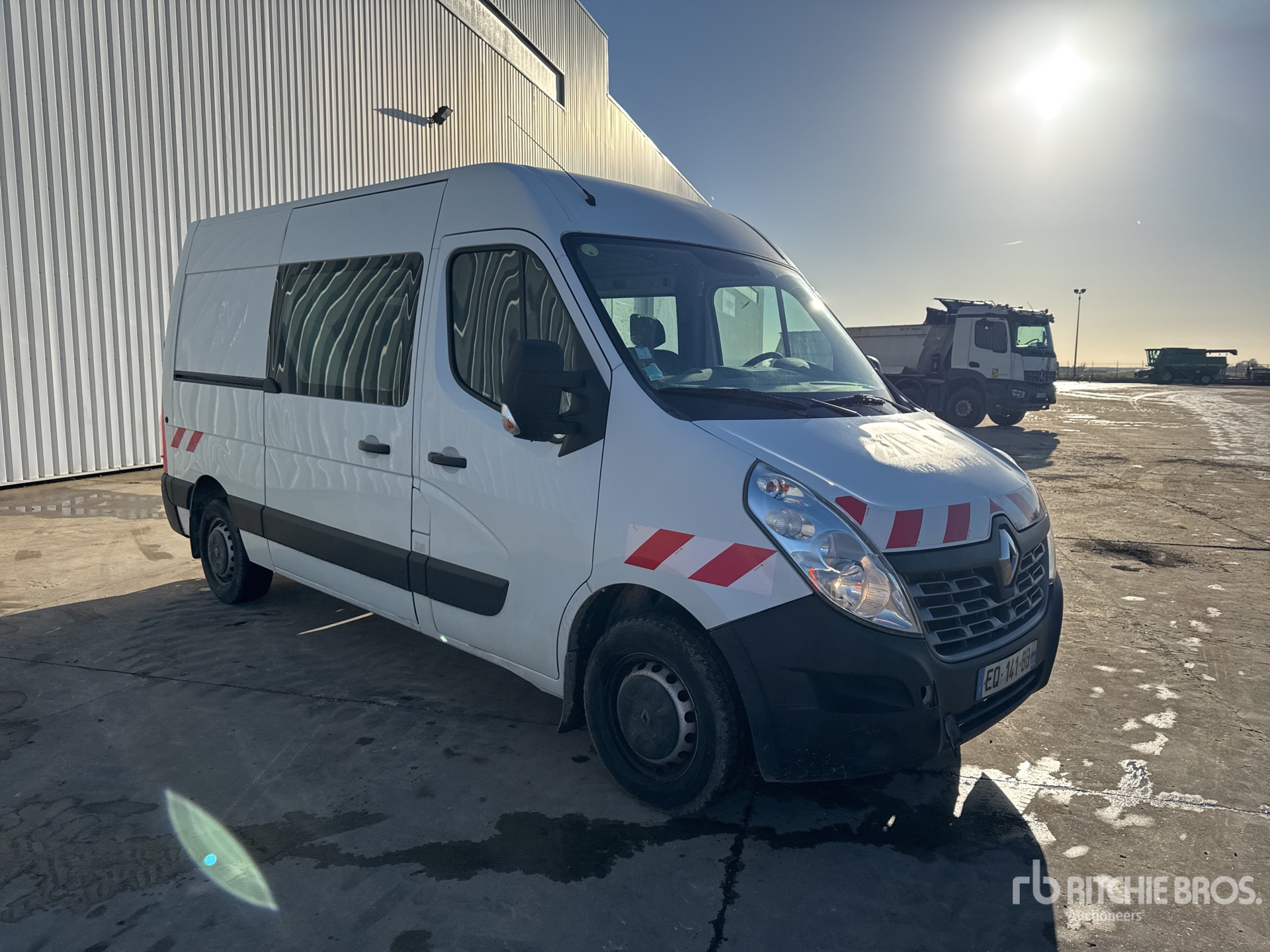 General Appearance with 