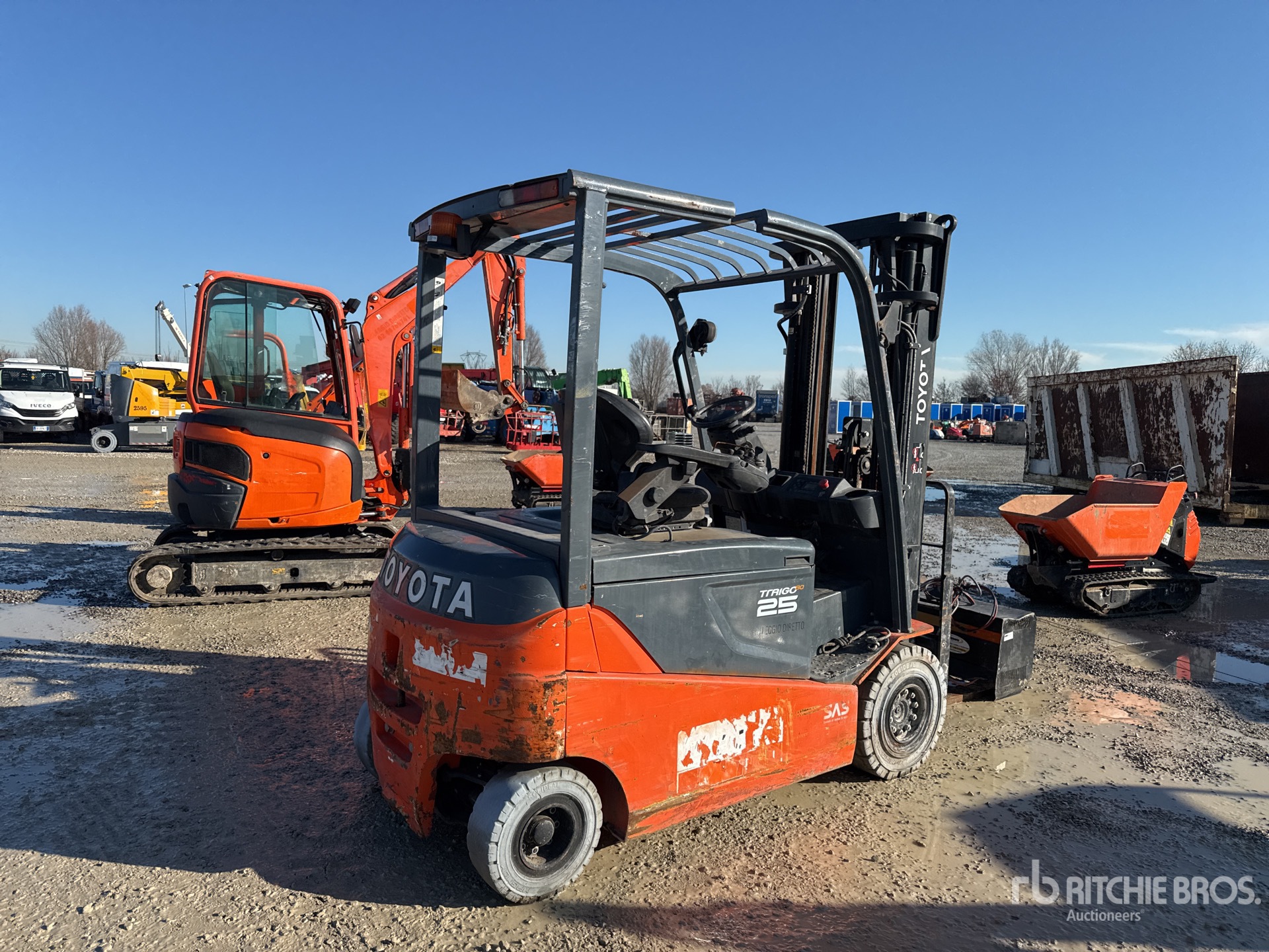 General Appearance with 