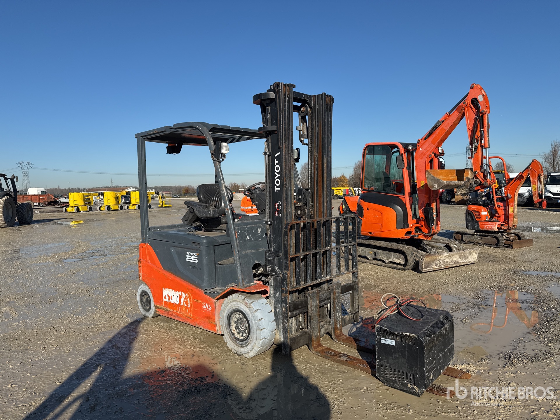 General Appearance with 