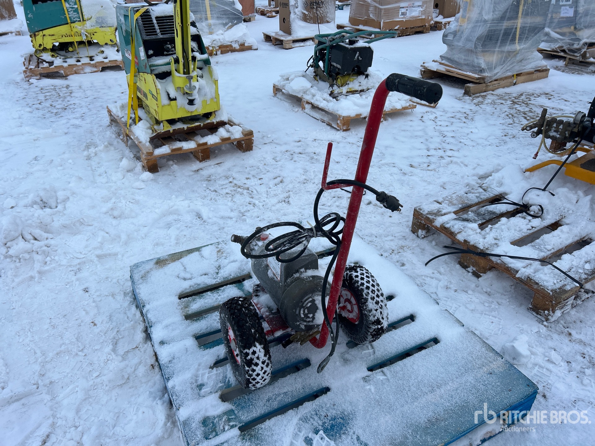 General Appearance with Imagen: esquina trasera izquierda