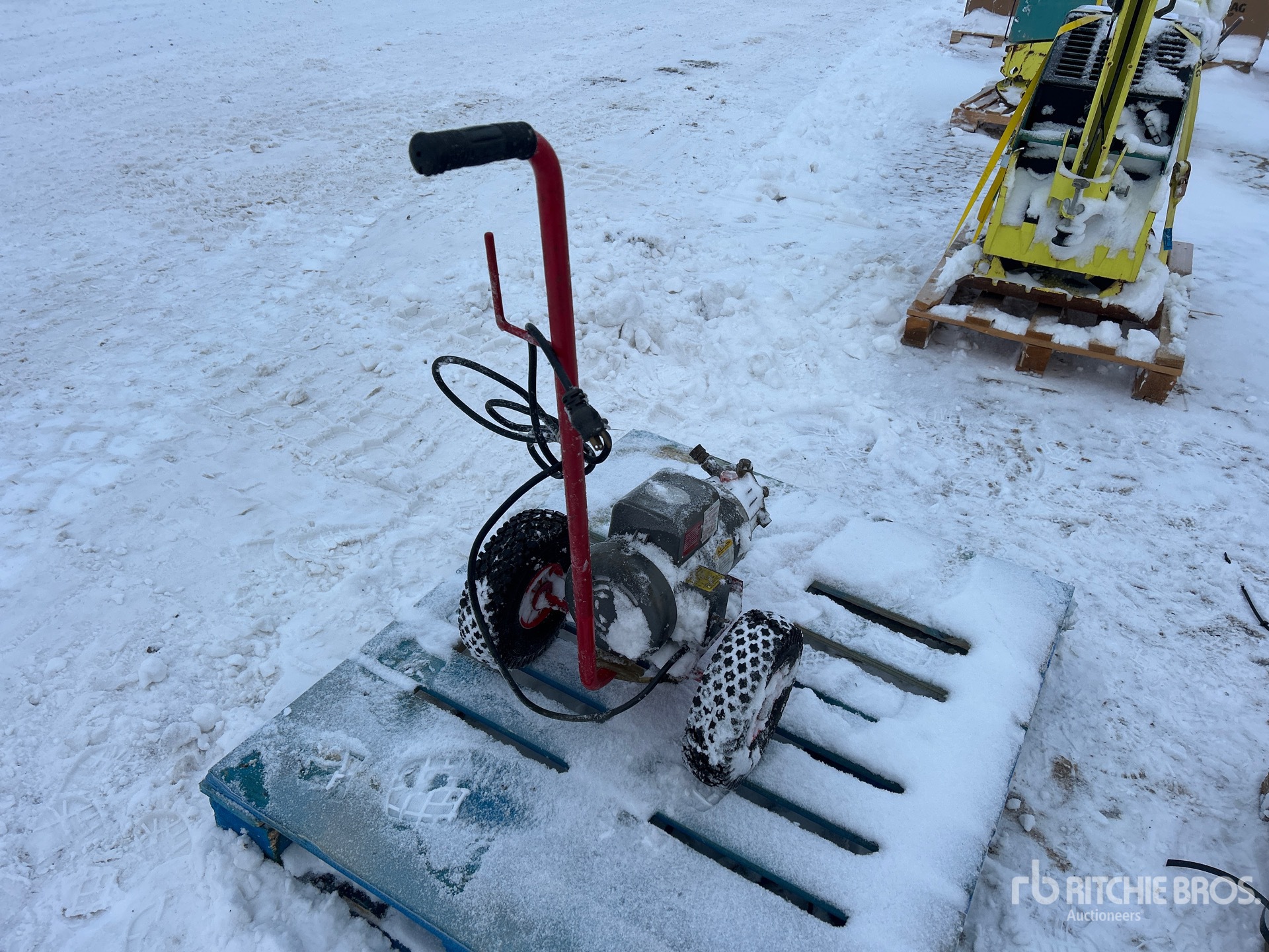 General Appearance with Imagen: esquina trasera derecha