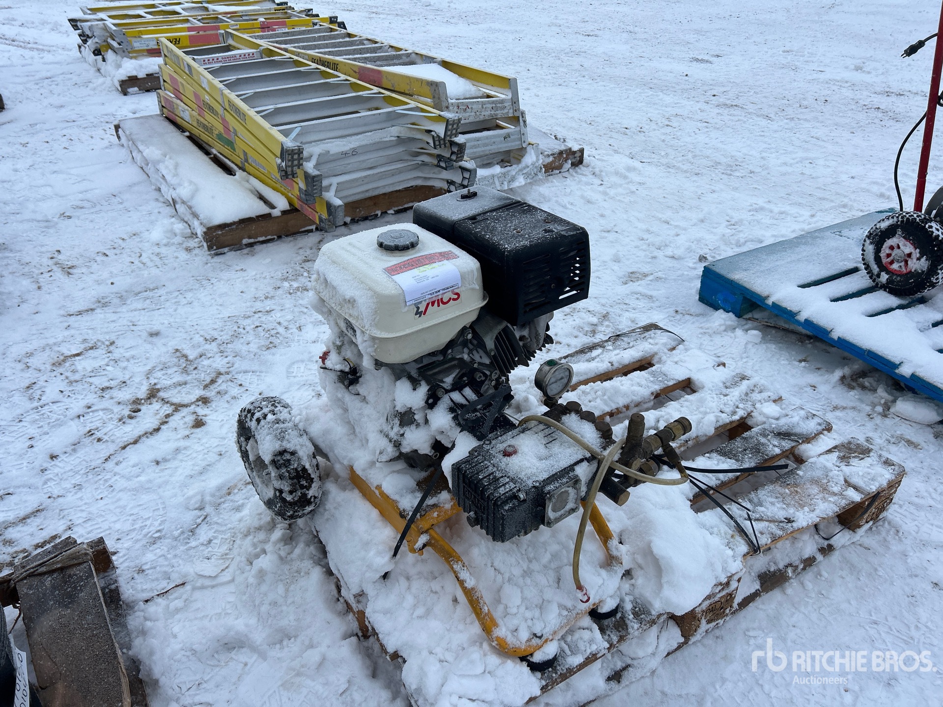 General Appearance with Imagen: esquina trasera izquierda