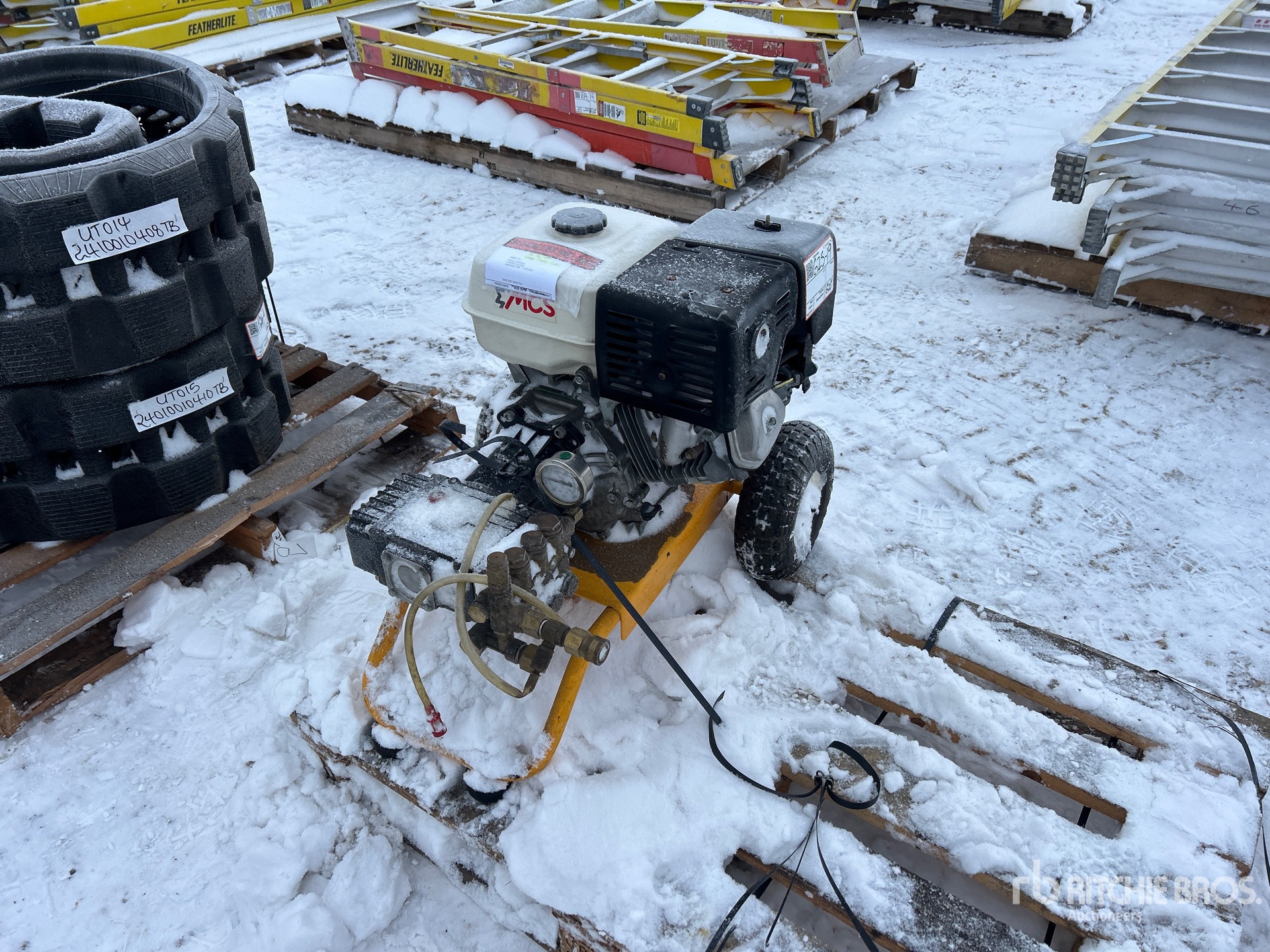 General Appearance with Imagen: esquina trasera derecha