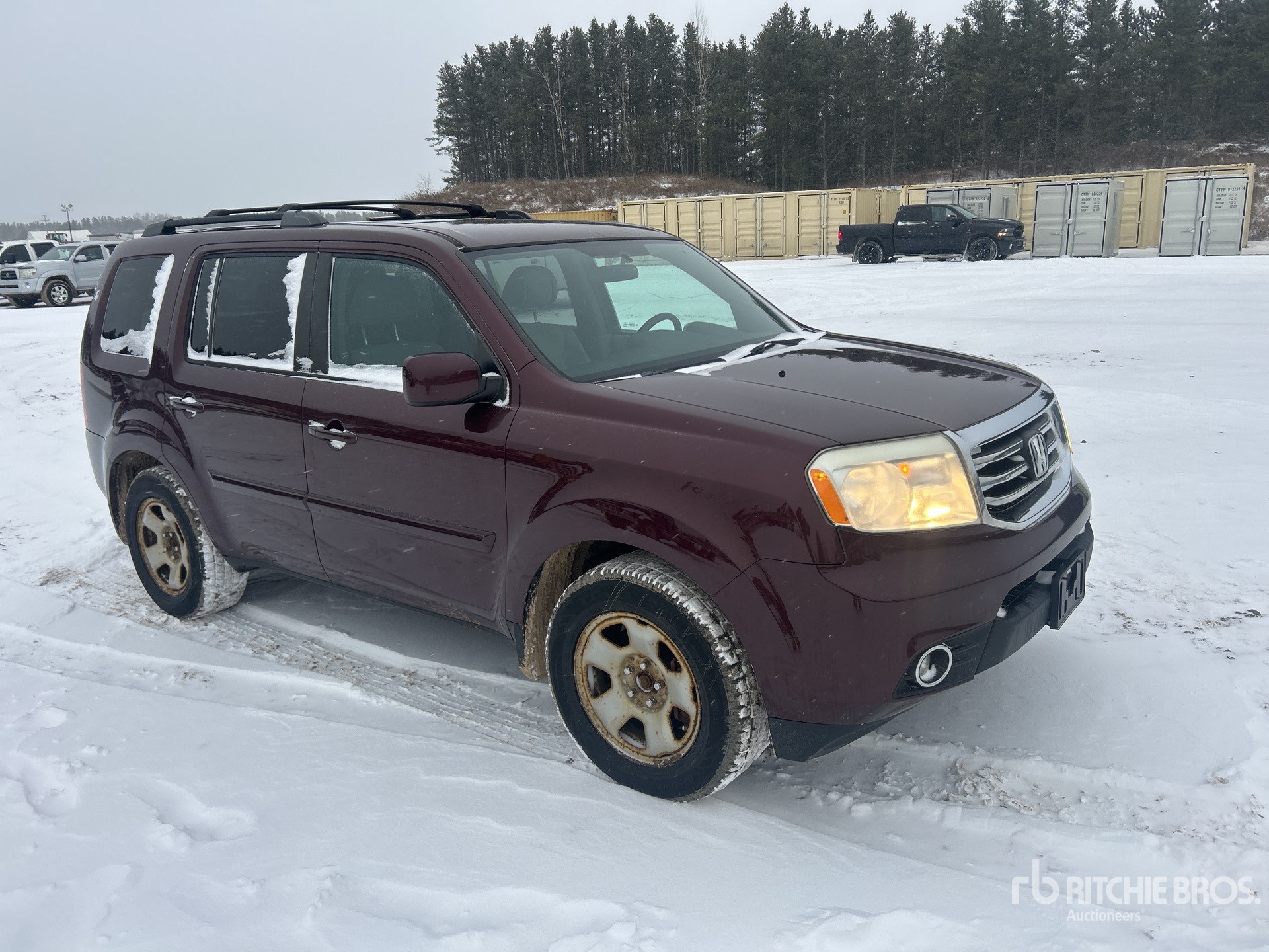 General Appearance with Zdjęcie, prawy górny róg