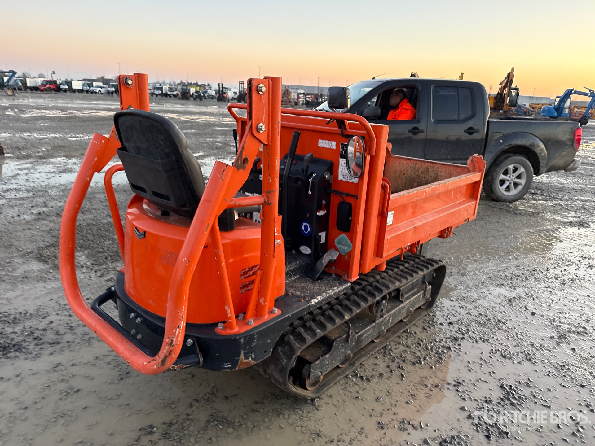 General Appearance with