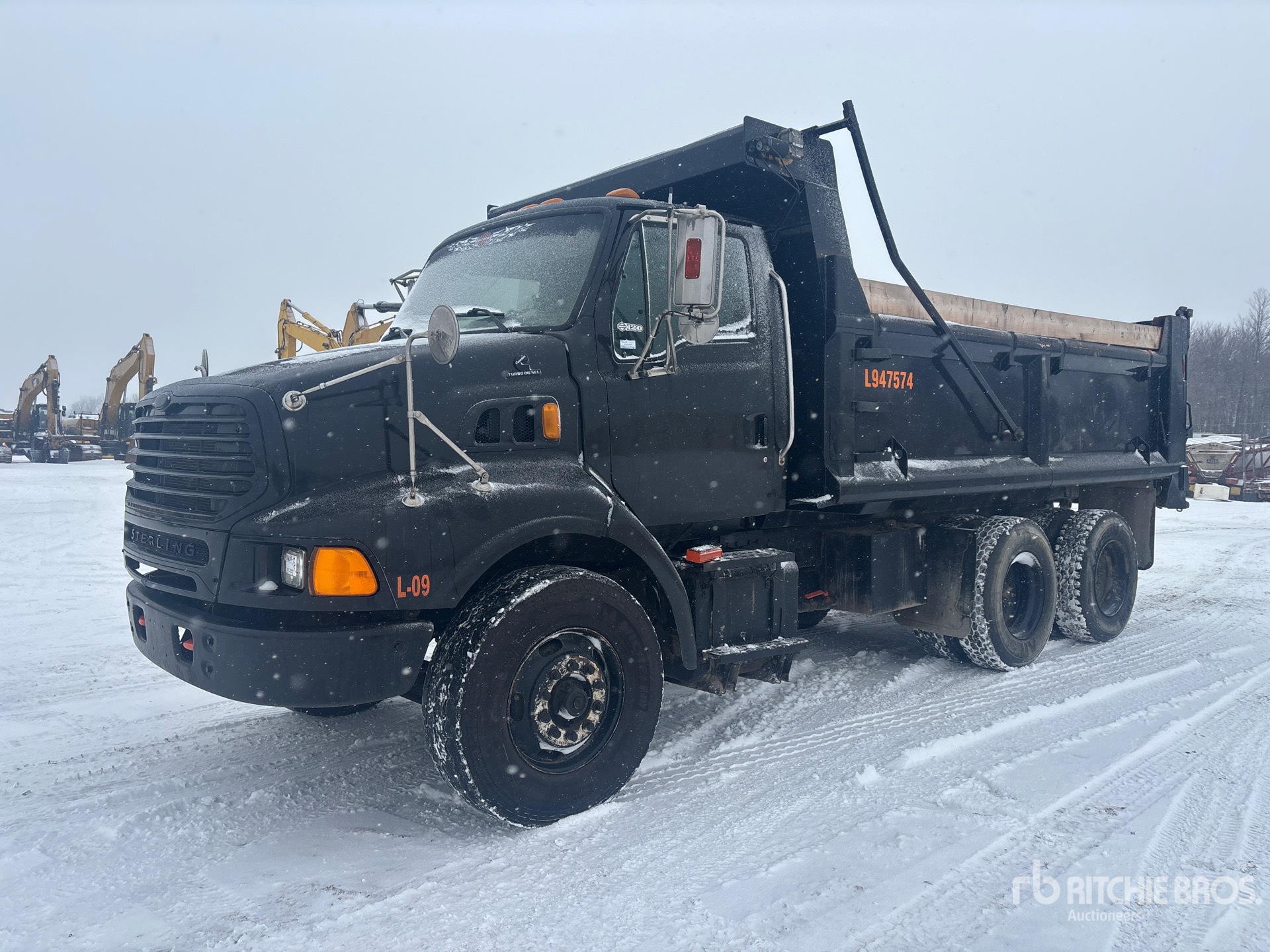 General Appearance with Spin