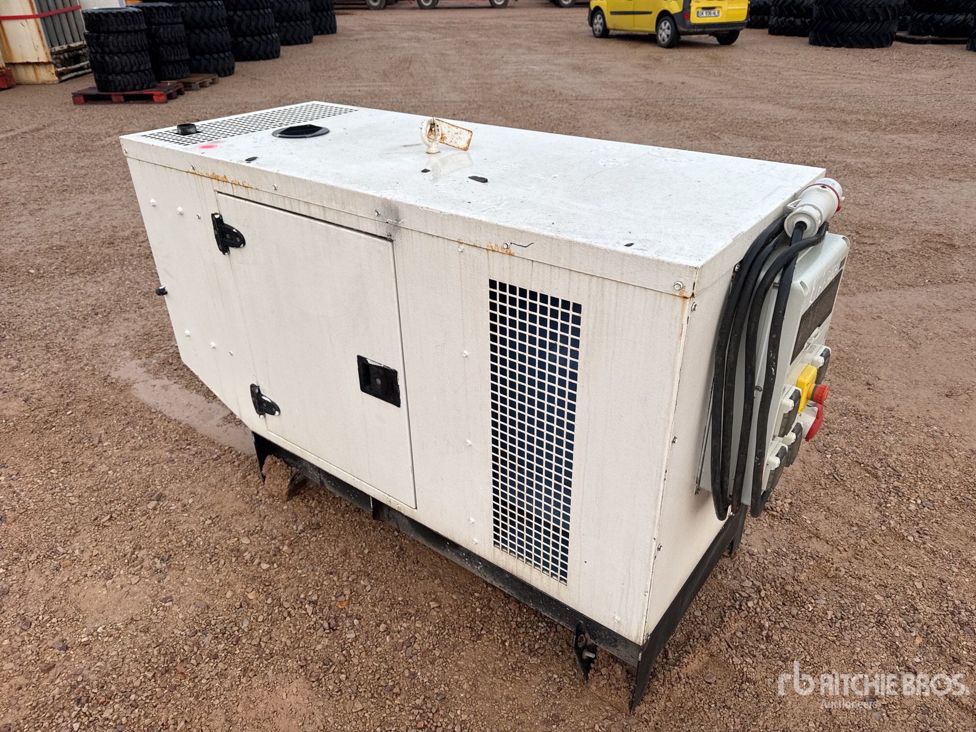 General Appearance with