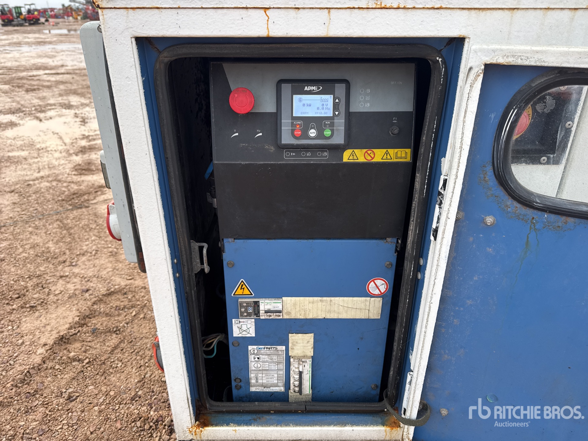 General Appearance with