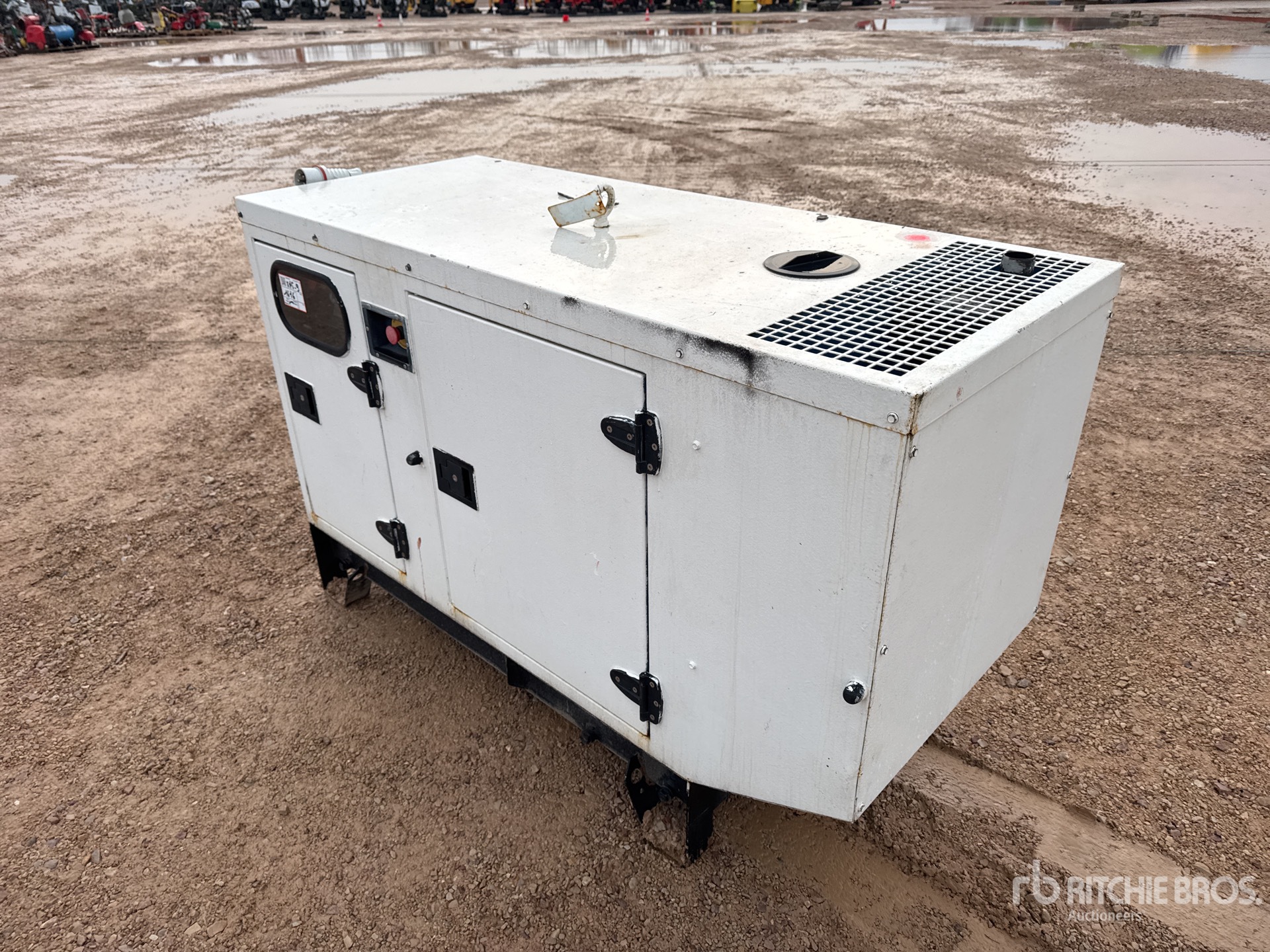 General Appearance with