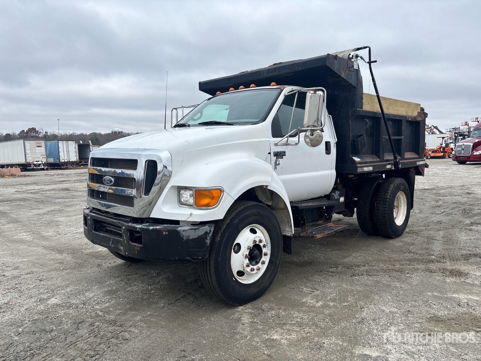 General Appearance with Spin