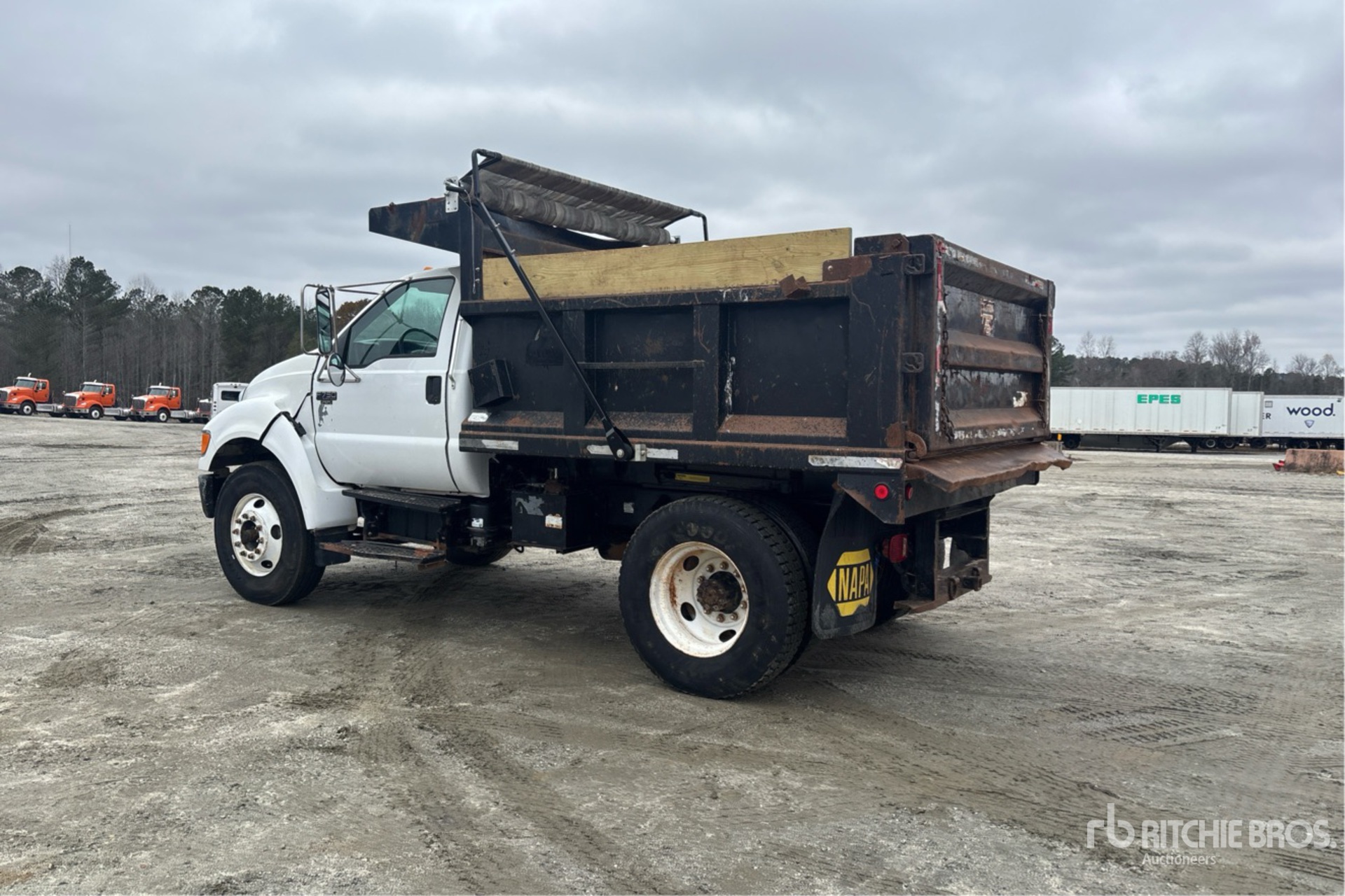 General Appearance with Zdjęcie, lewy dolny róg