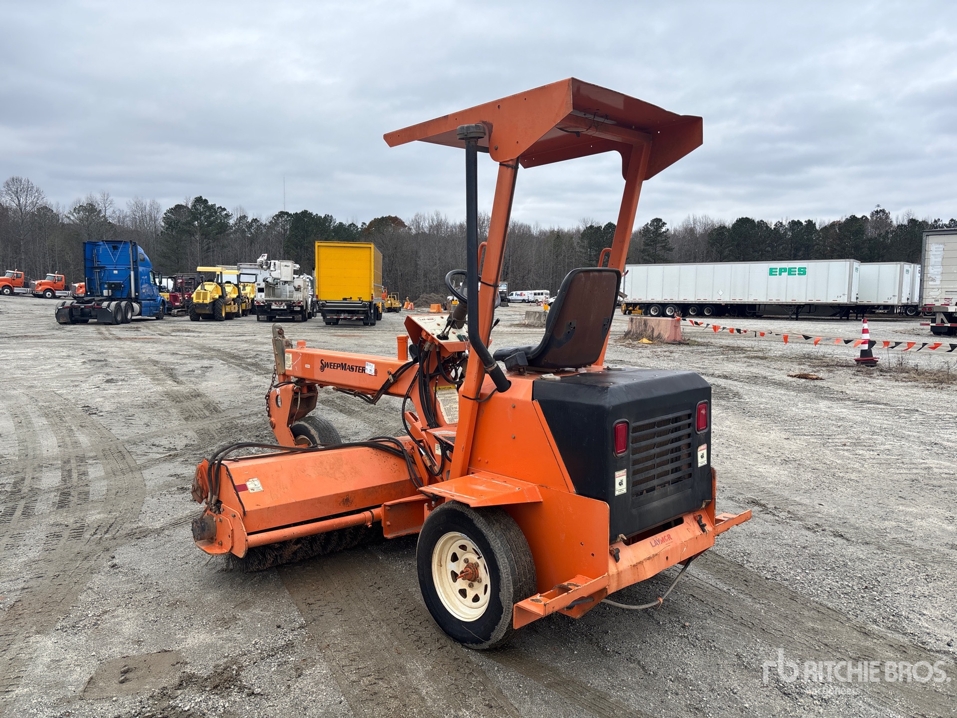 General Appearance with Imagen: esquina trasera izquierda