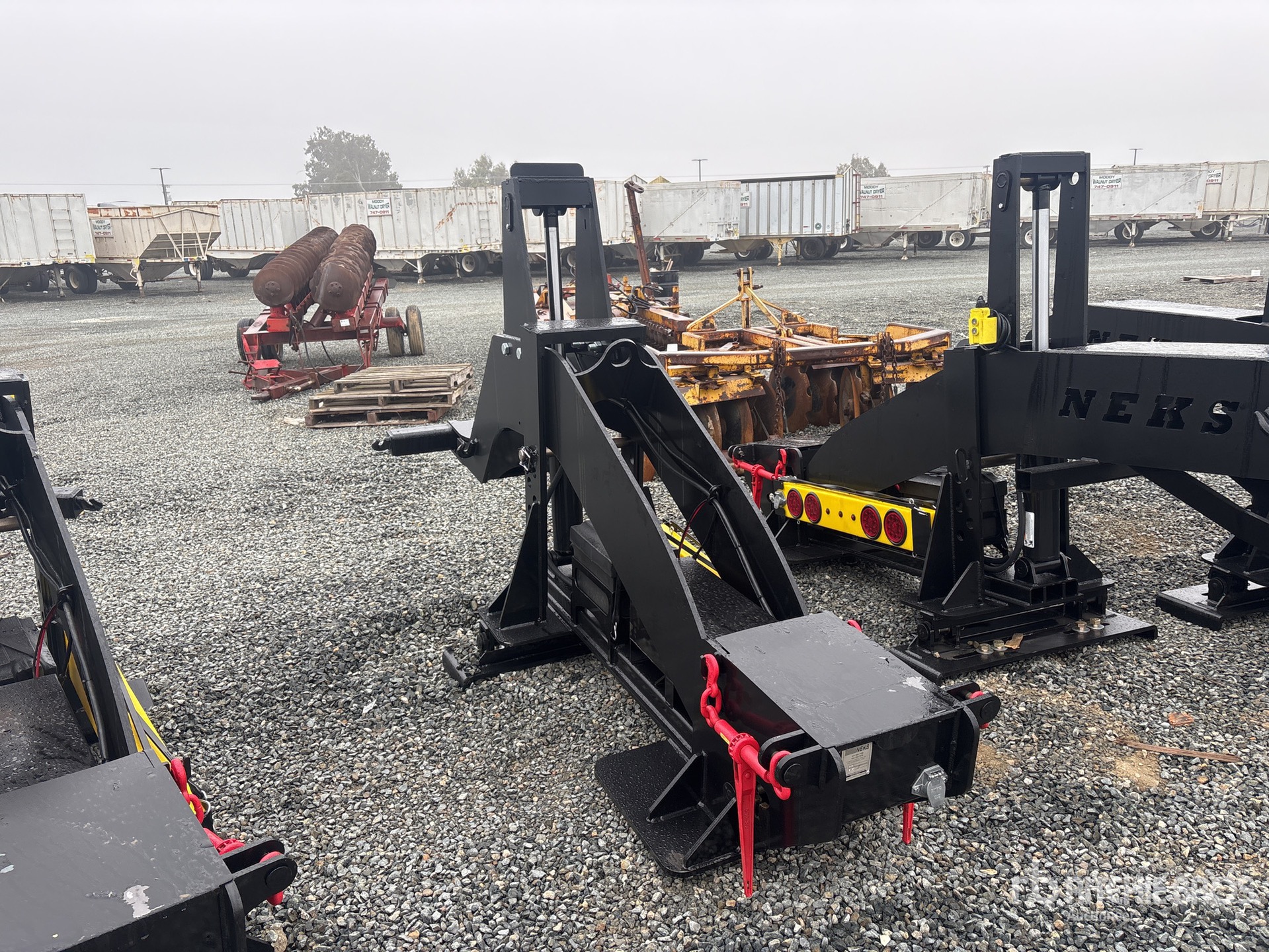 General Appearance with Imagen: esquina trasera izquierda