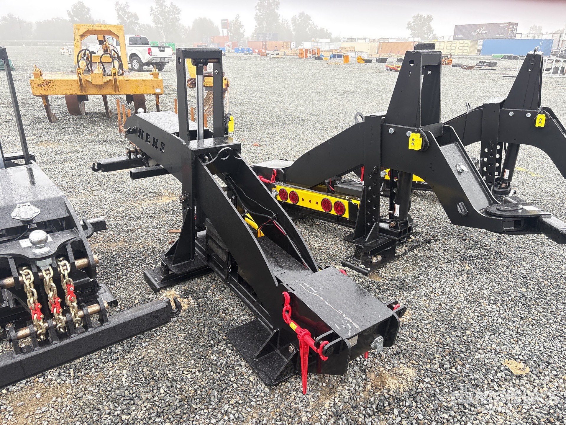 General Appearance with Imagen: esquina trasera izquierda