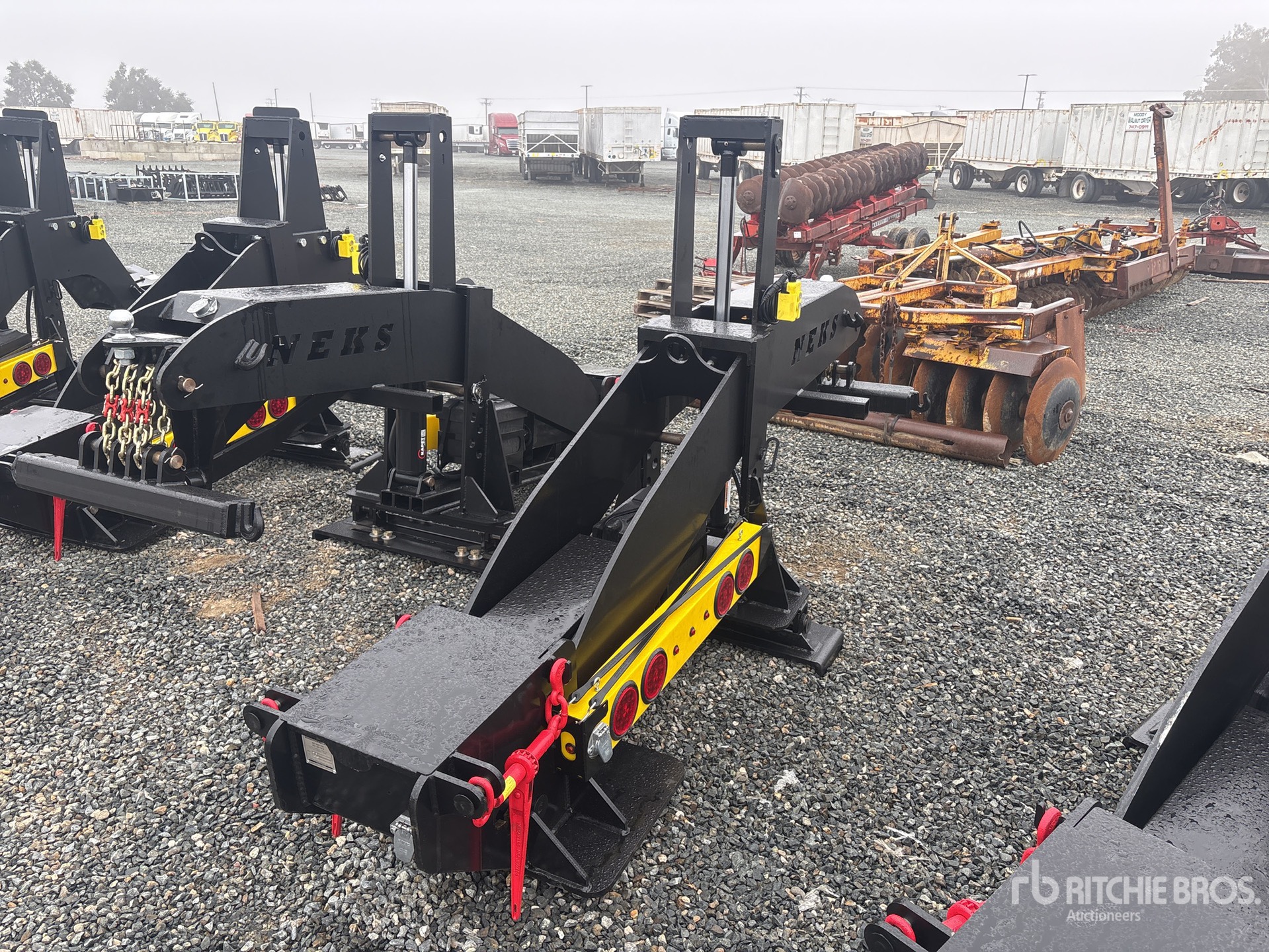 General Appearance with Imagen: esquina trasera derecha