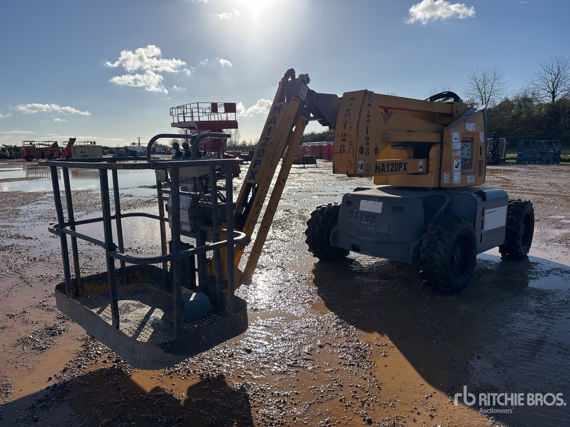 General Appearance with 