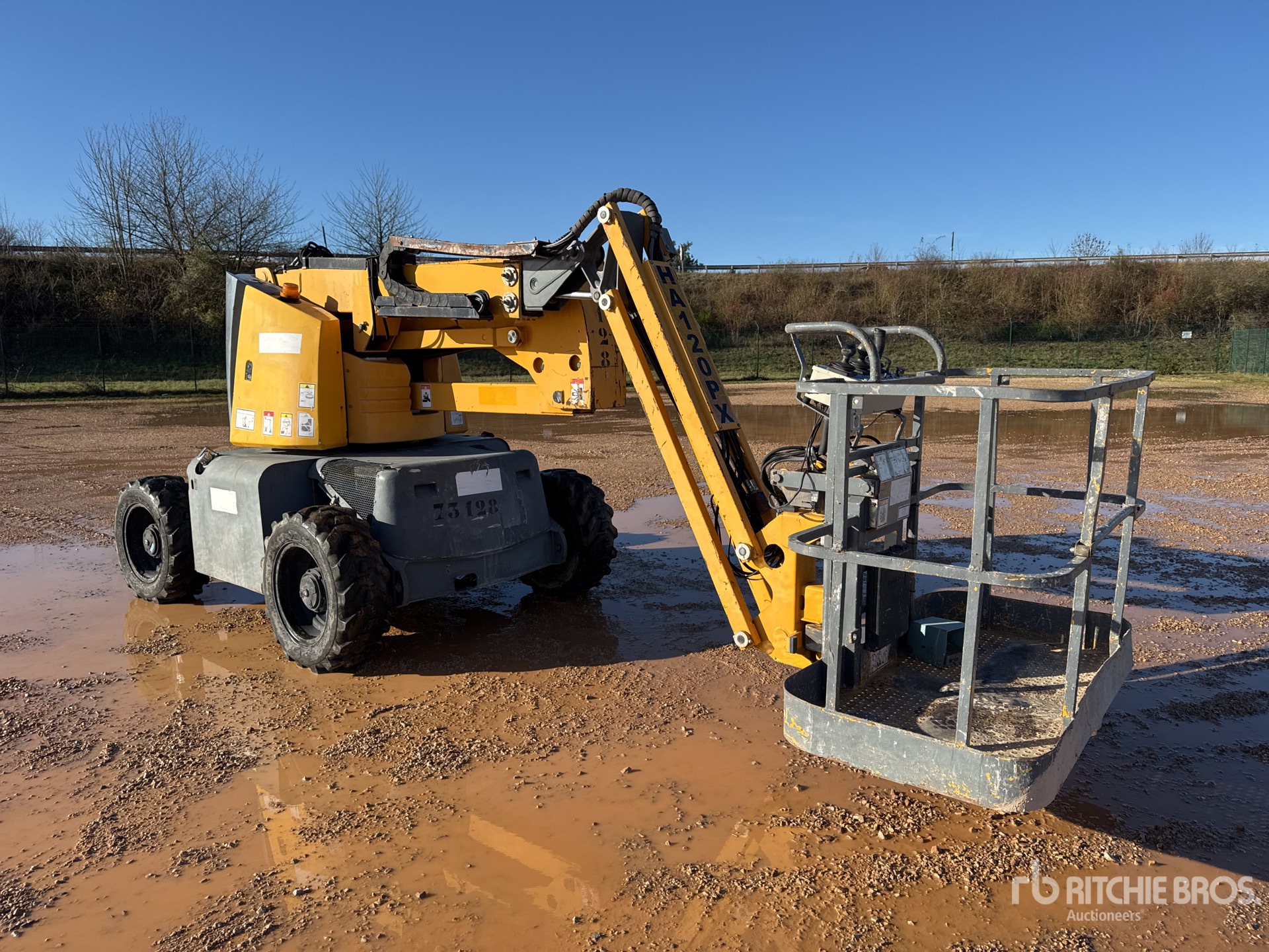 General Appearance with 